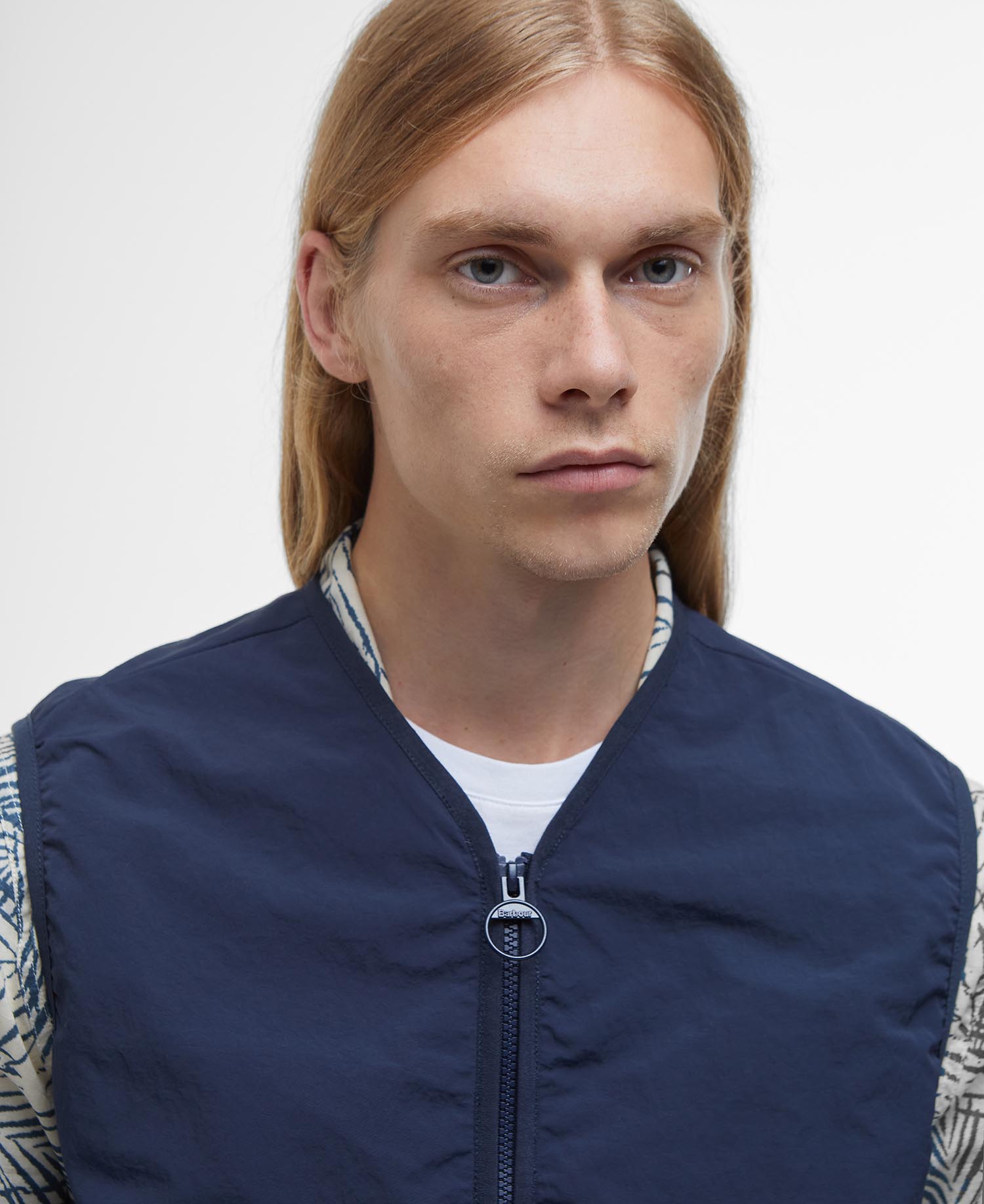 Utility Flyweight Gilet - Navy