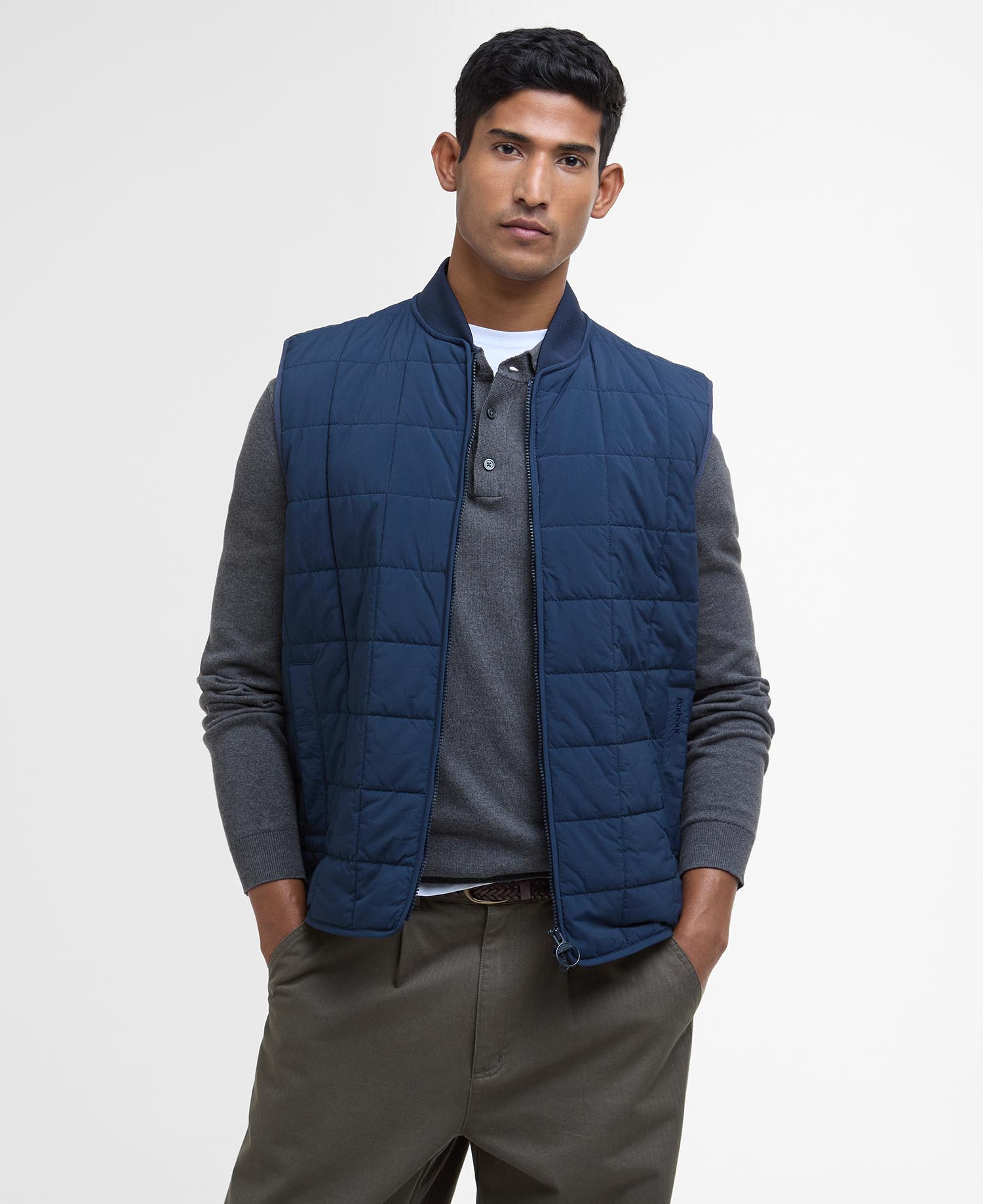 Elmstone Quilted Gilet