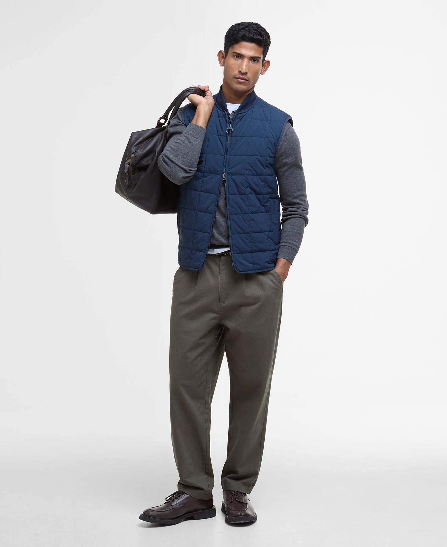 Elmstone Quilted Gilet