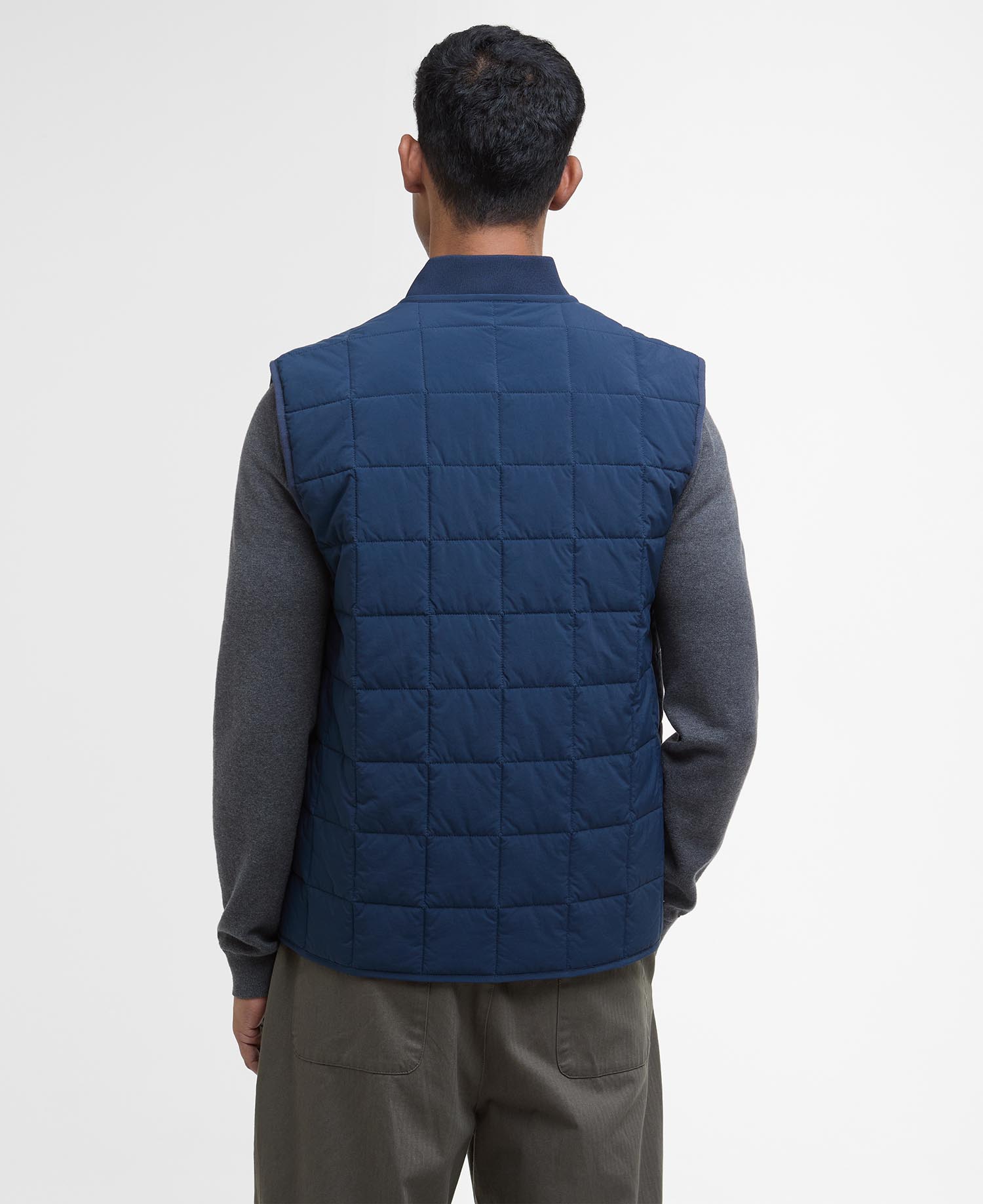 Elmstone Quilted Gilet