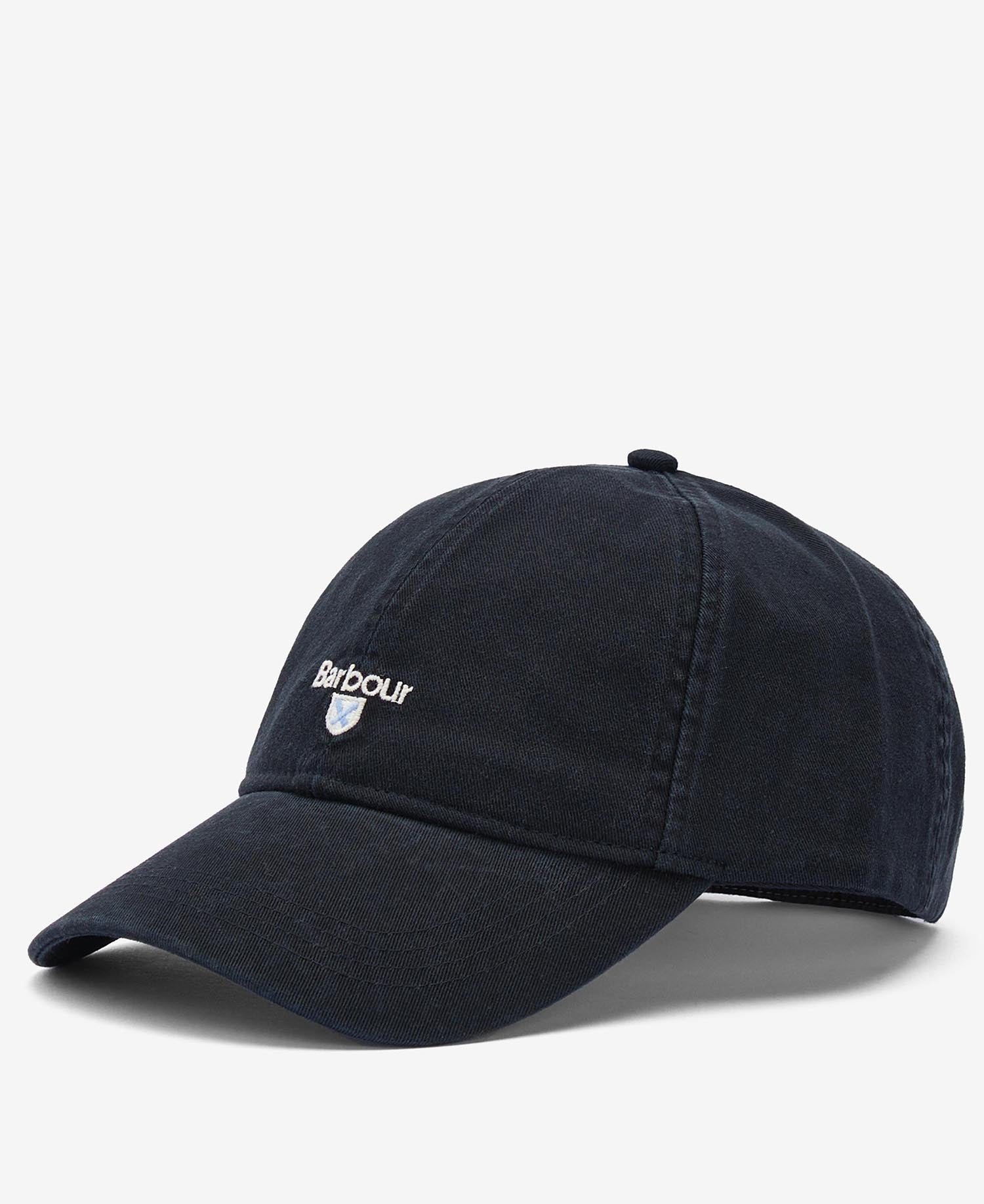 Men's Cascade Sports Cap Black