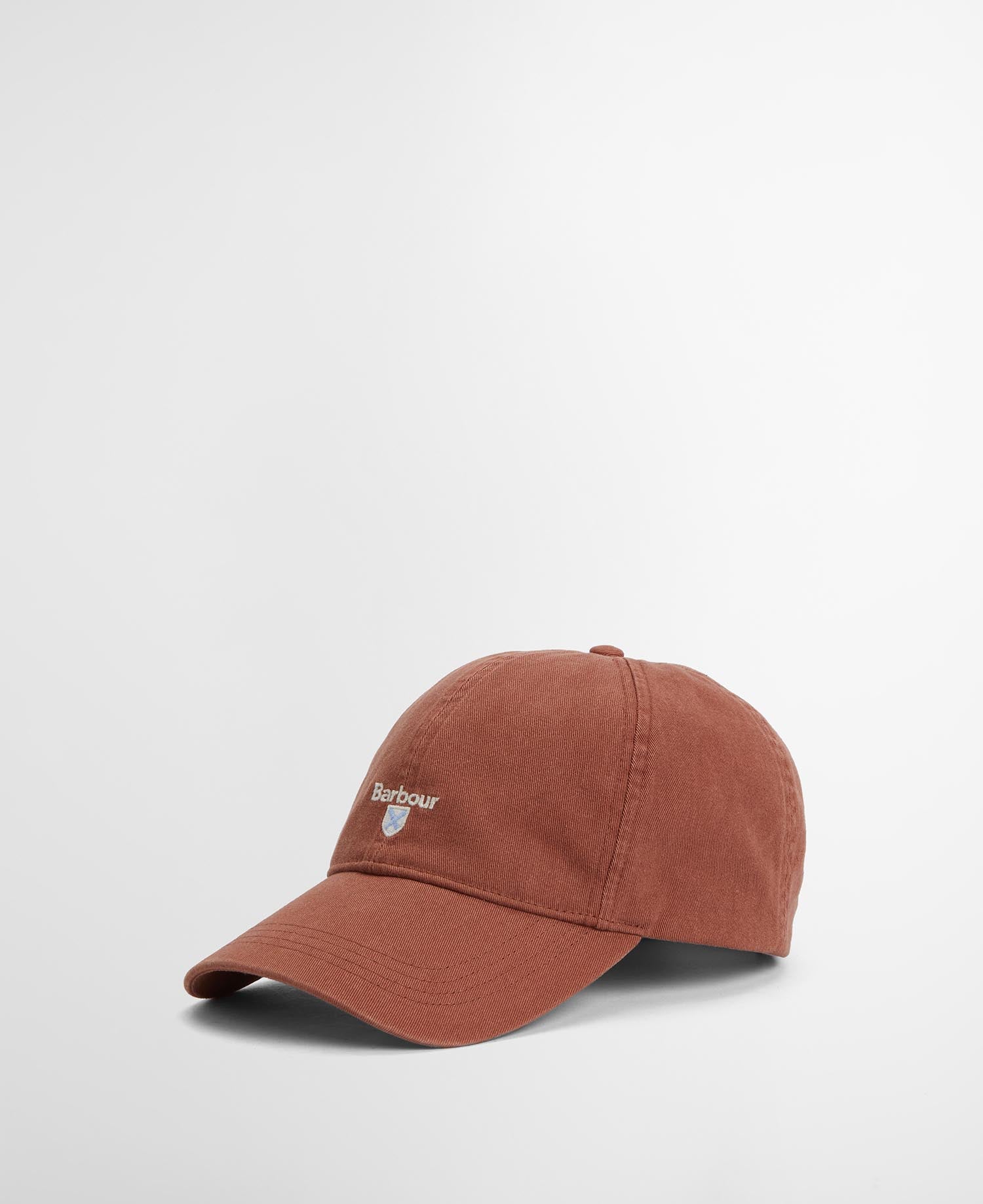 Men's Cascade Sports Cap Dark Rust