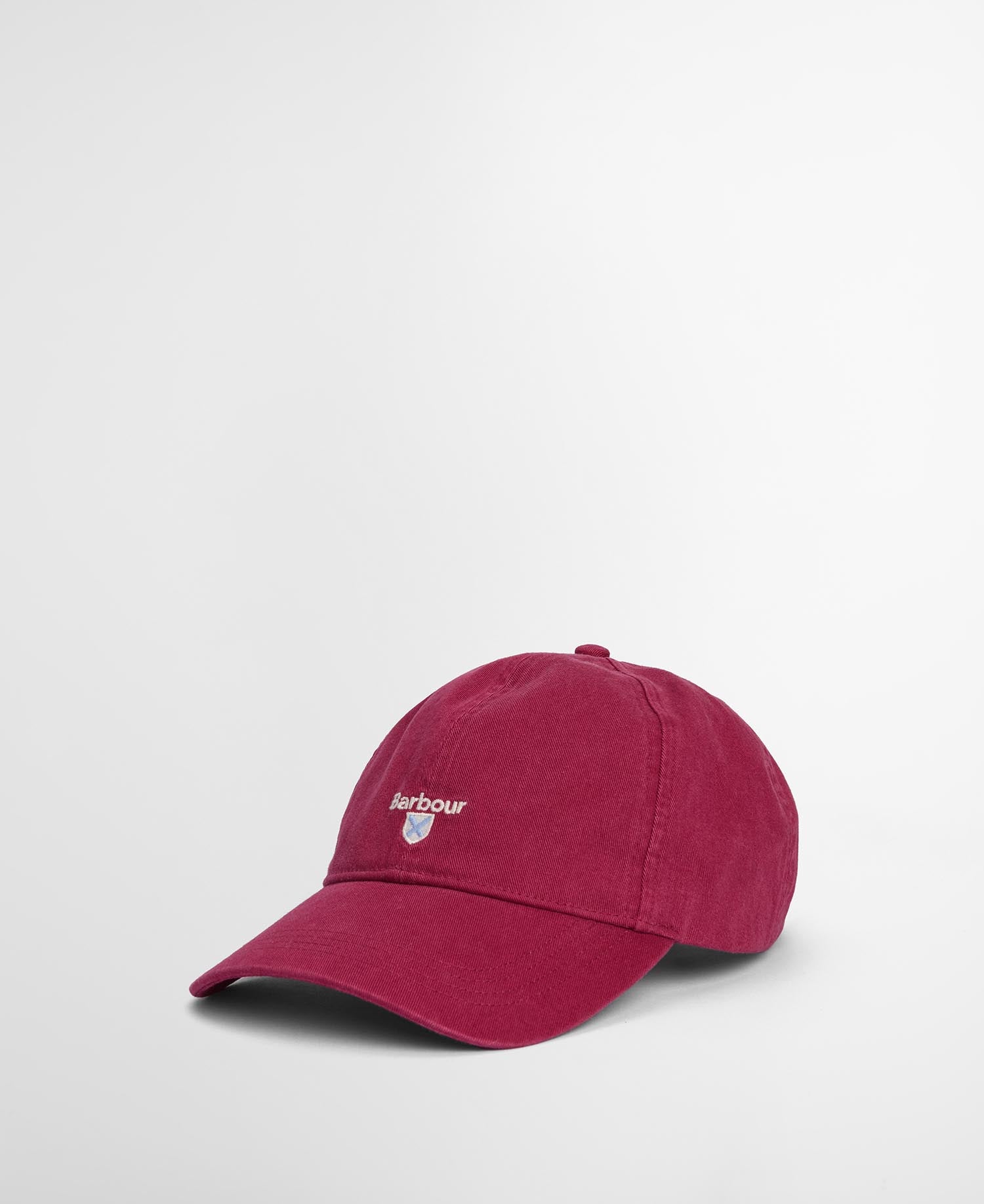 Men's Cascade Sports Cap Washed Raspberry