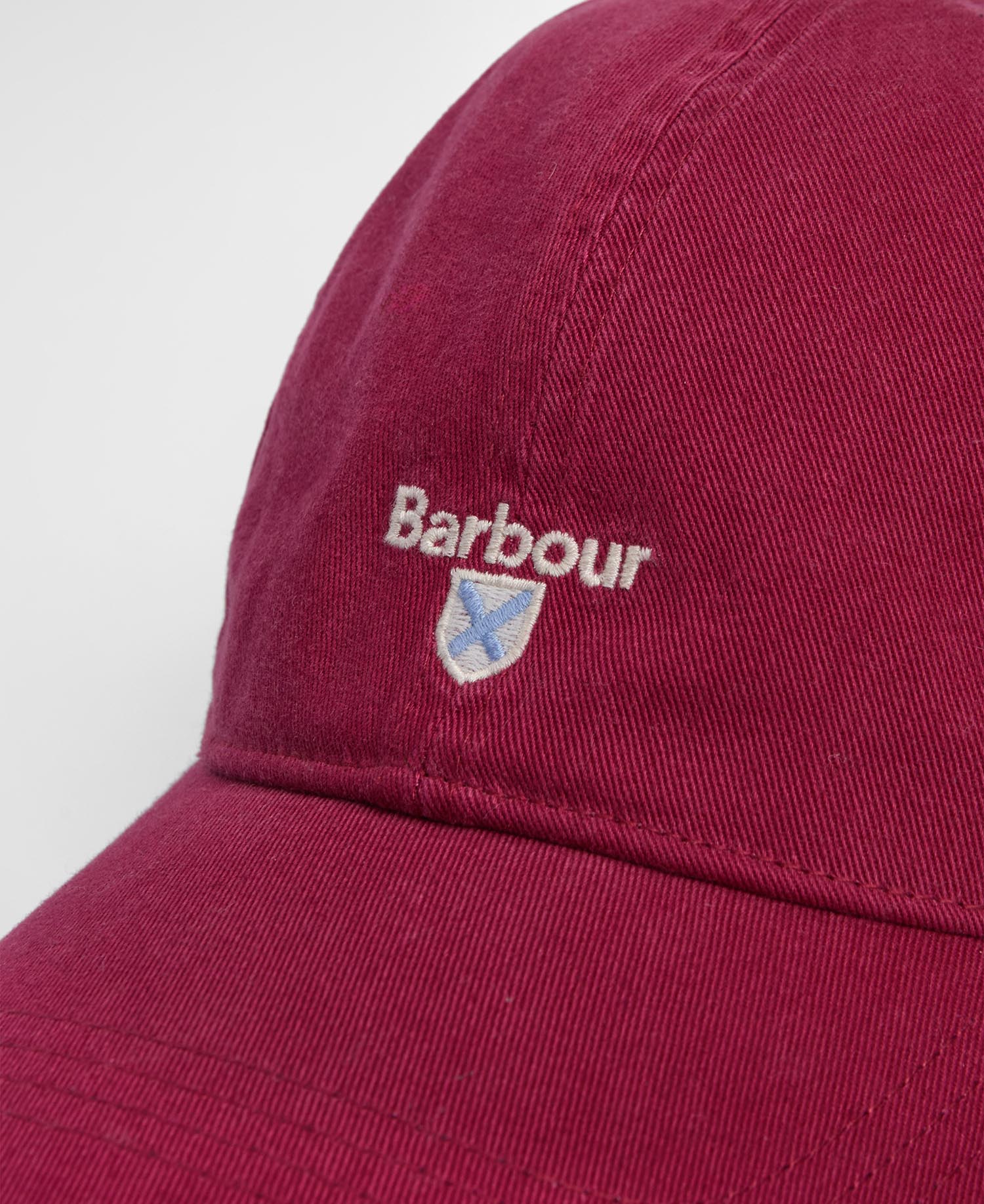 Men's Cascade Sports Cap Washed Raspberry