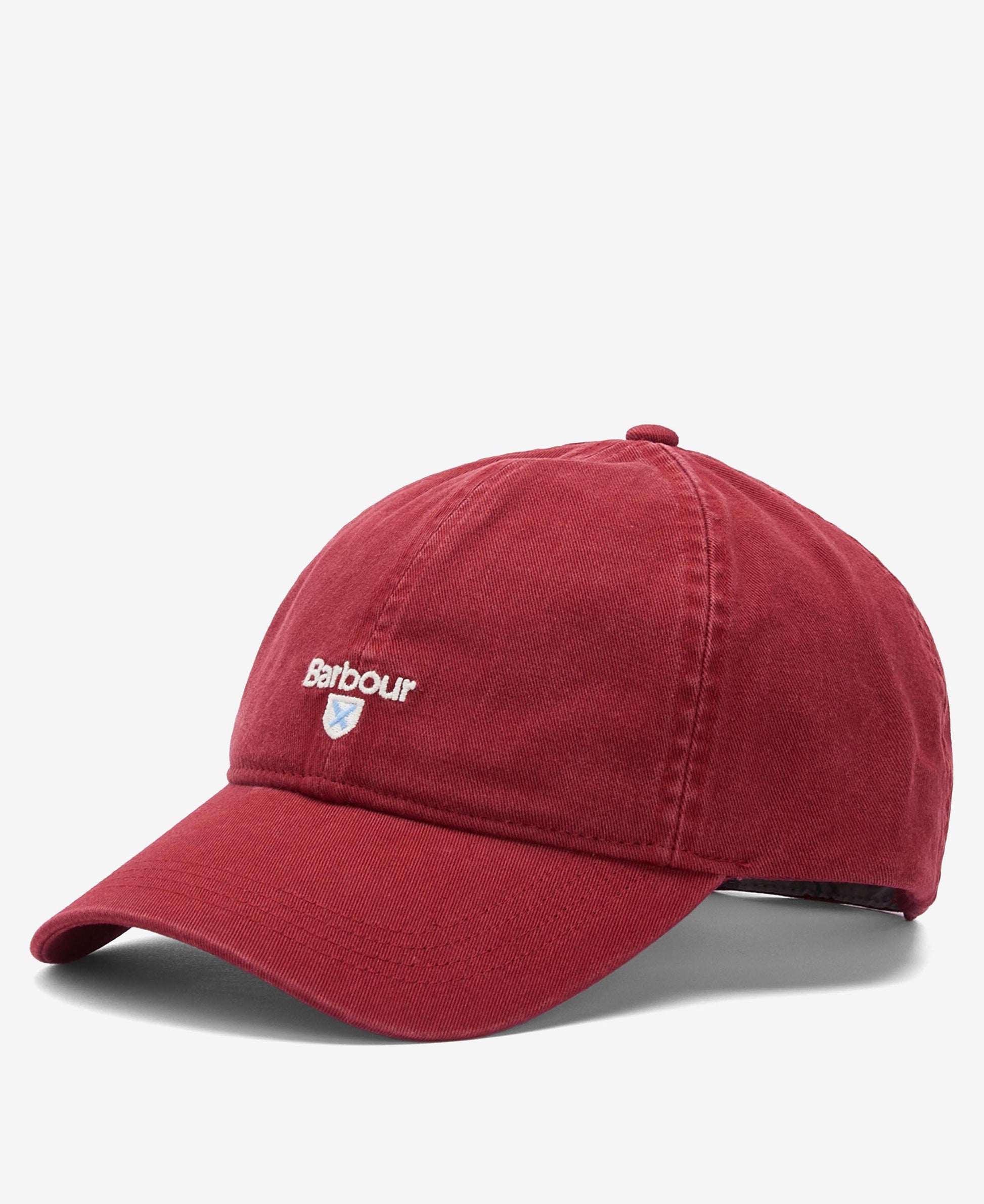 Men's Cascade Sports Cap Lobster Red