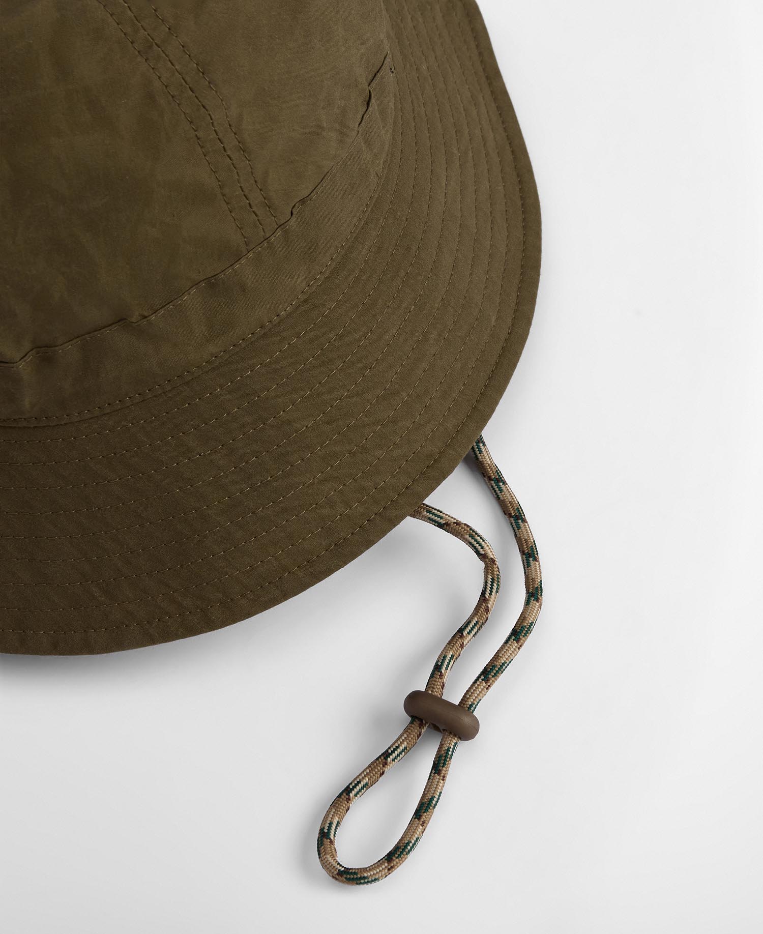 Transport Bucket Hat Dusky Green