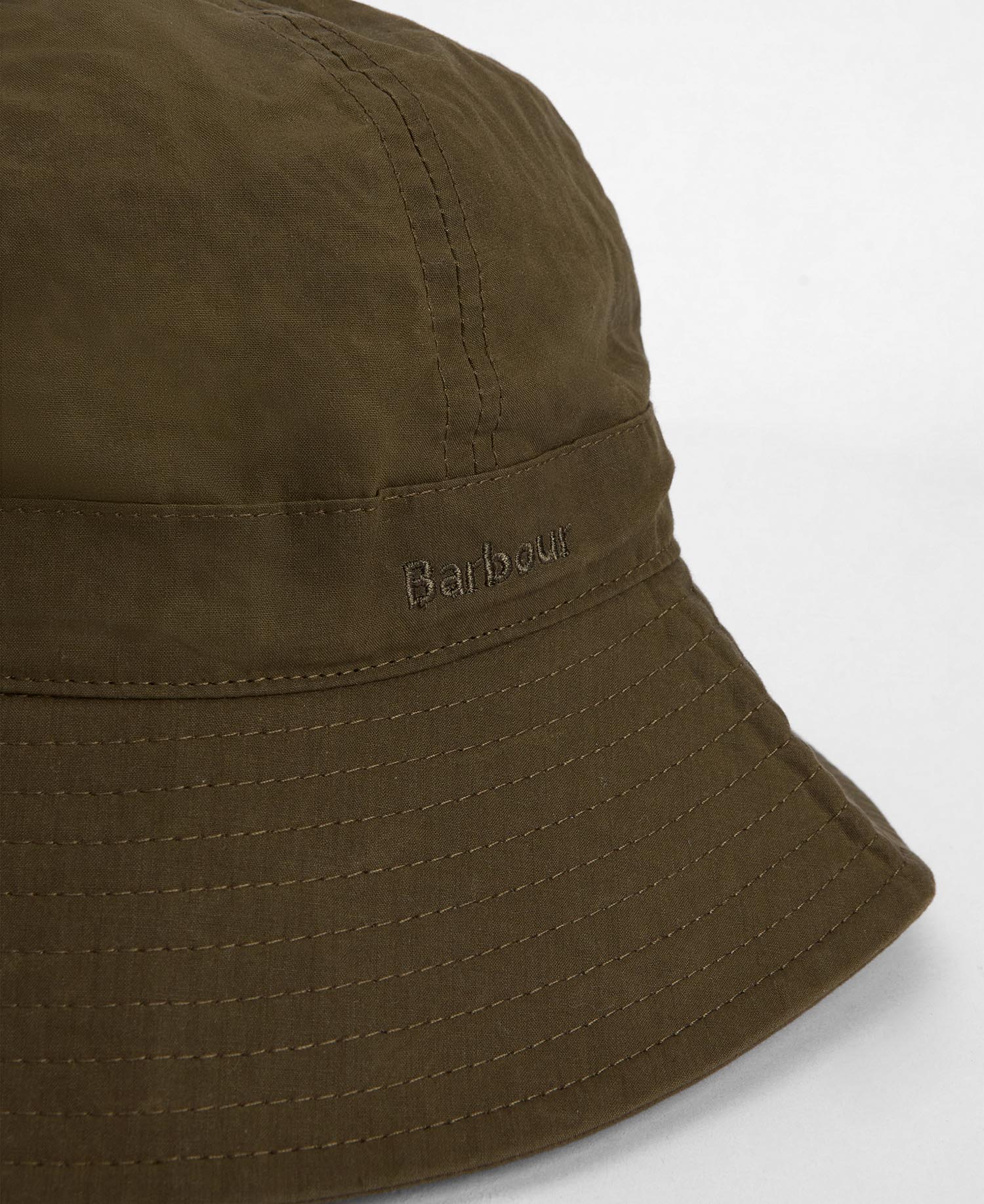 Transport Bucket Hat Dusky Green