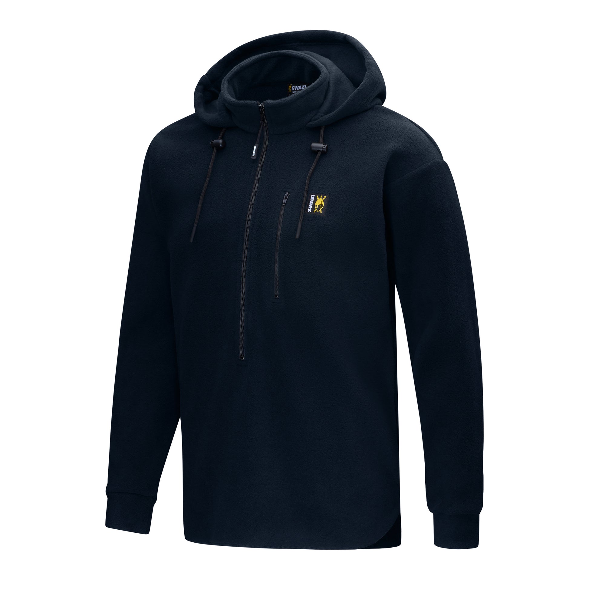 The Hood Fleece Midnight