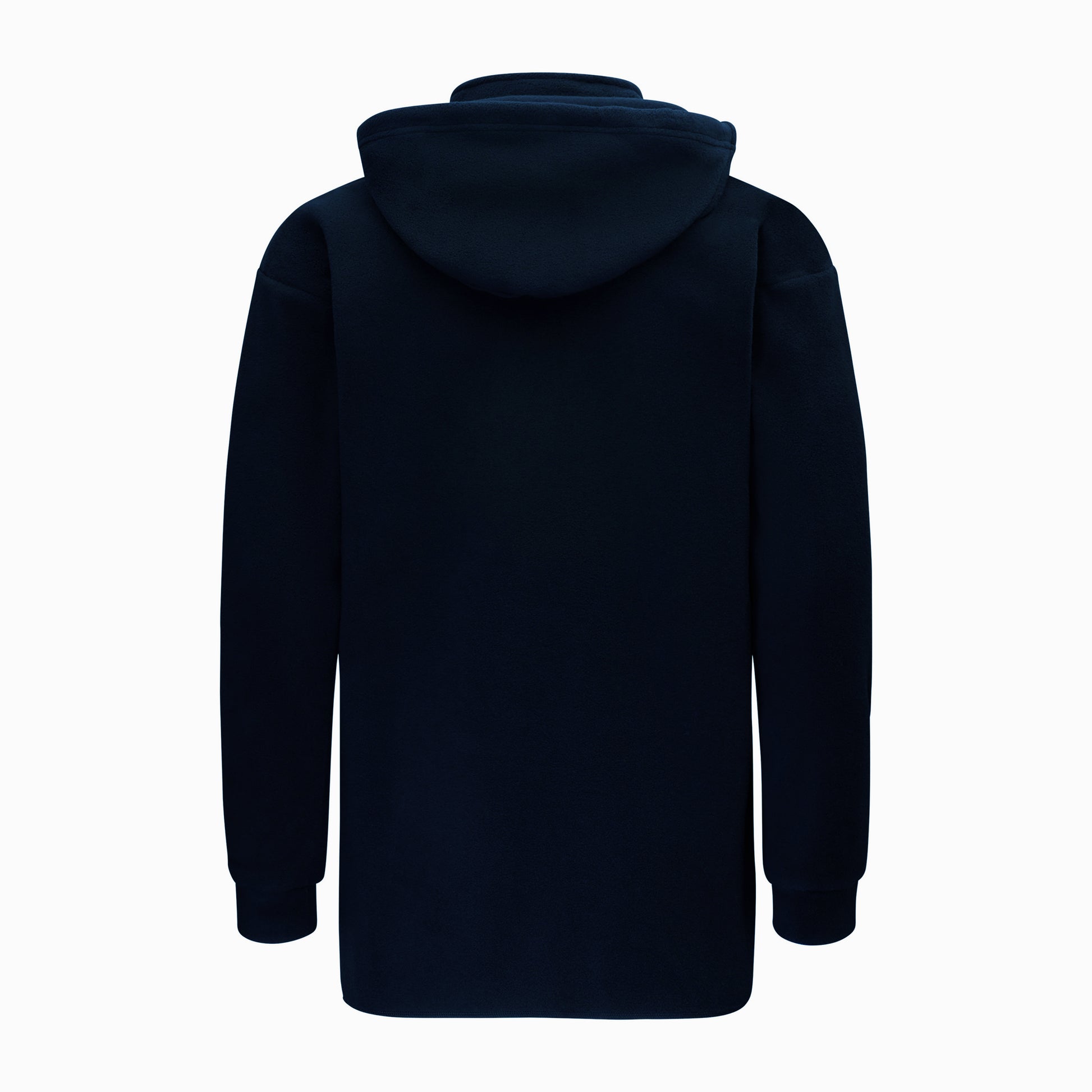 The Hood Fleece Midnight