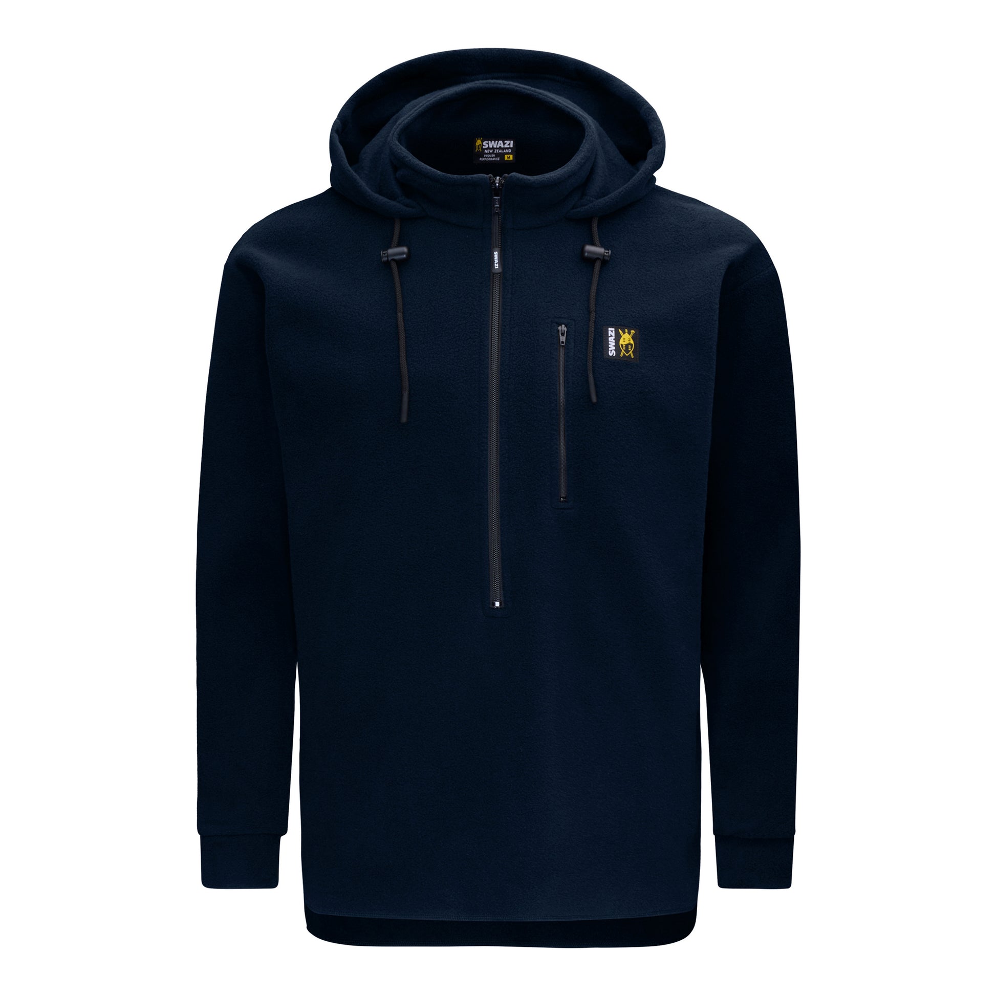 The Hood Fleece Midnight