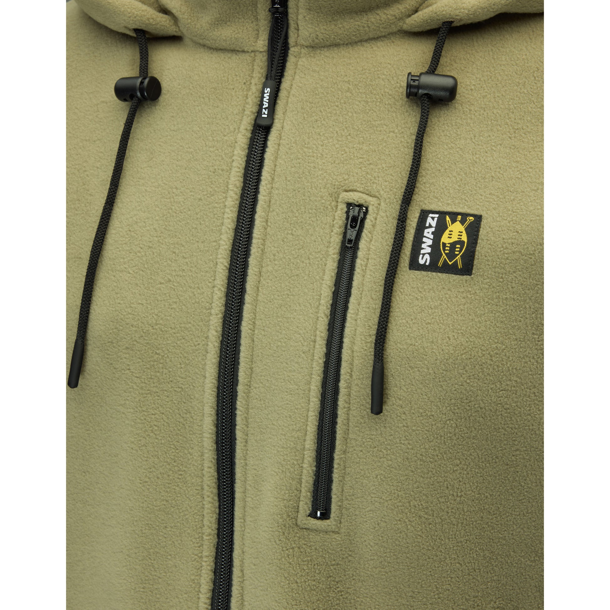 The Hood Fleece Tussock
