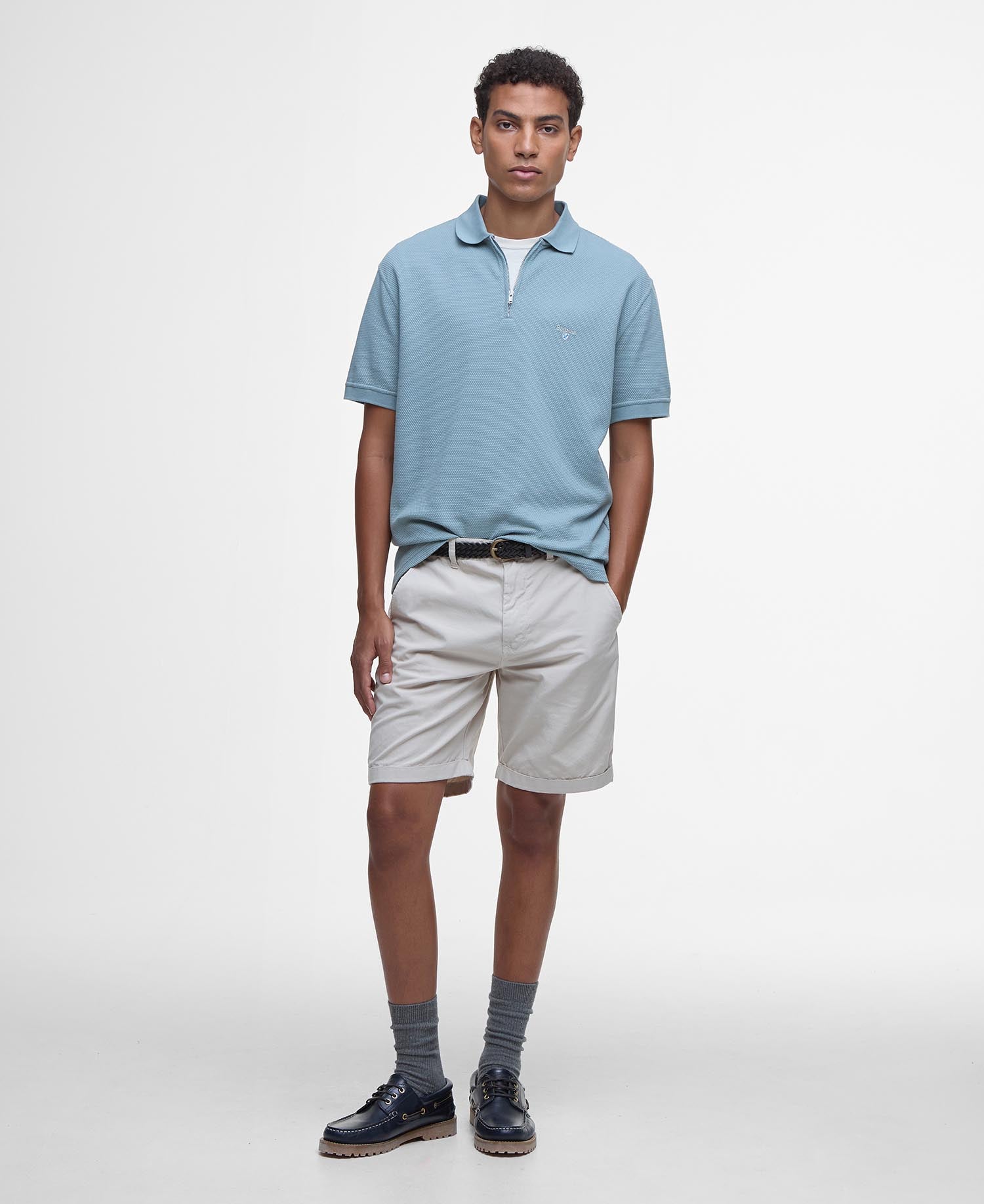Hingham Polo Shirt Blue