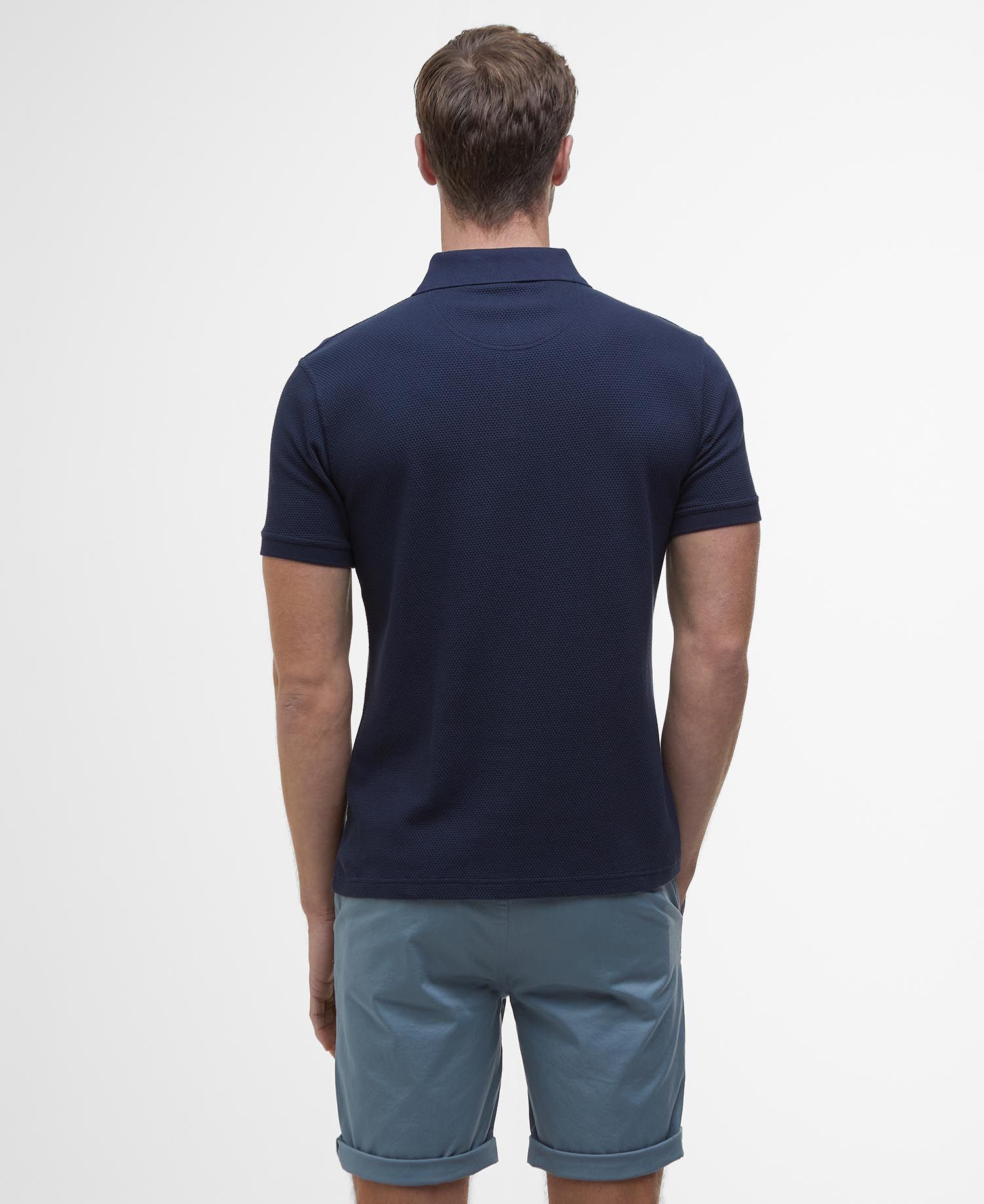 Hingham Polo Shirt Navy