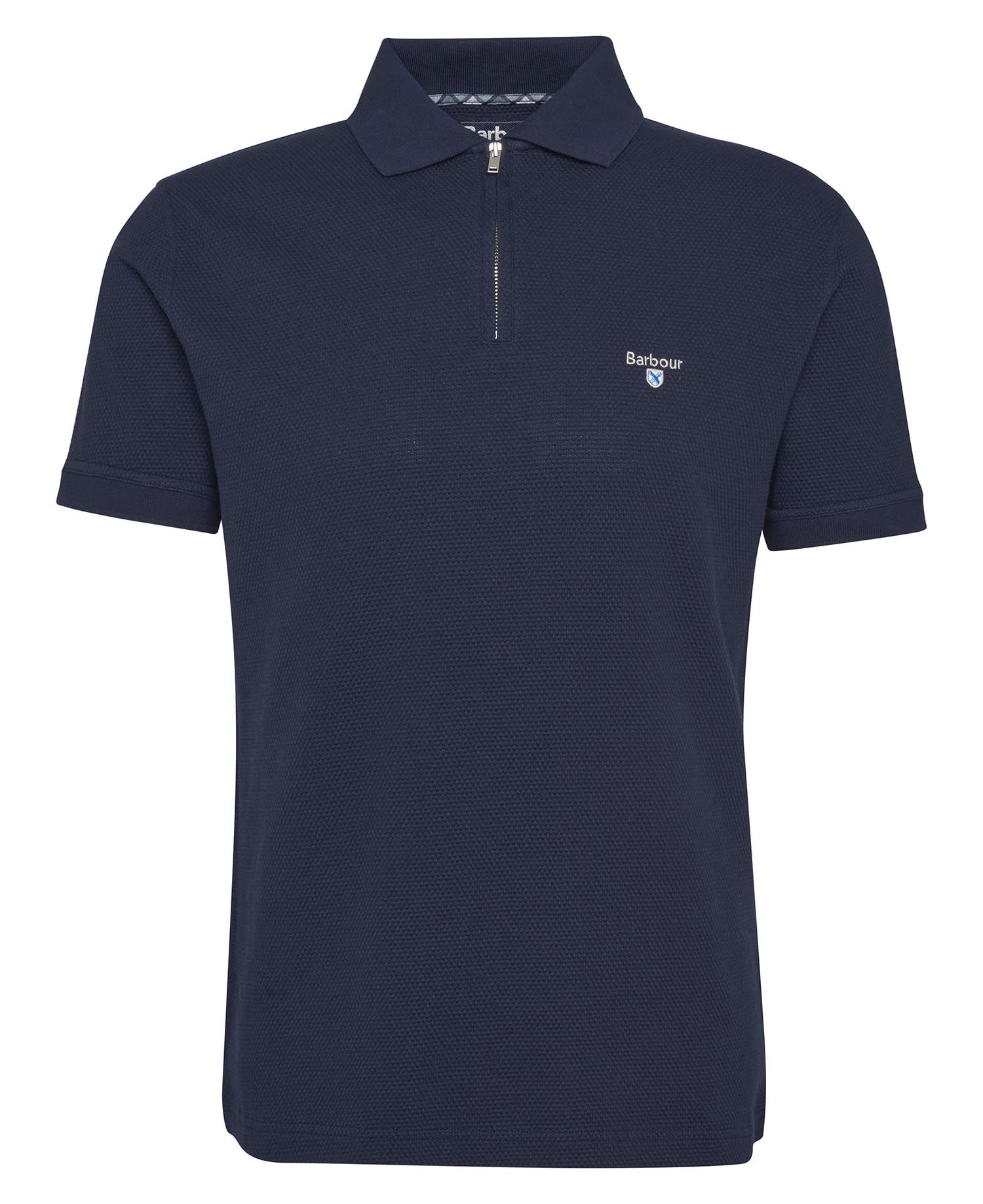 Hingham Polo Shirt Navy