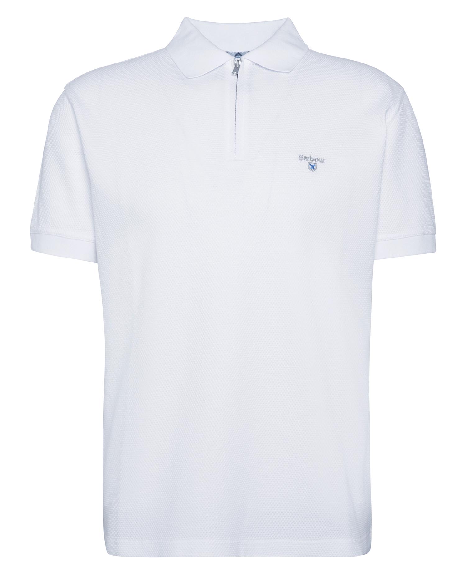 Hingham Polo Shirt White