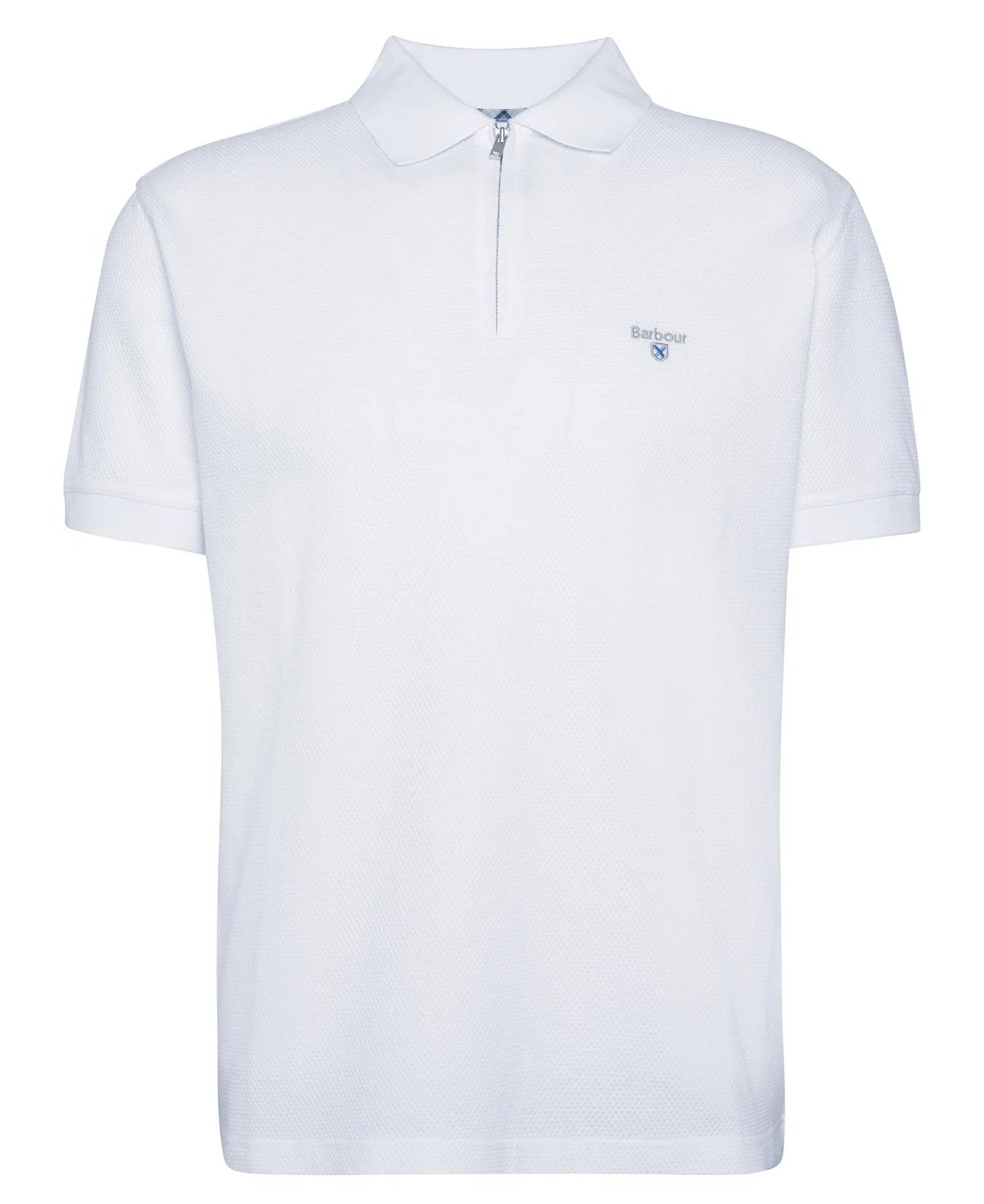 Hingham Polo Shirt White