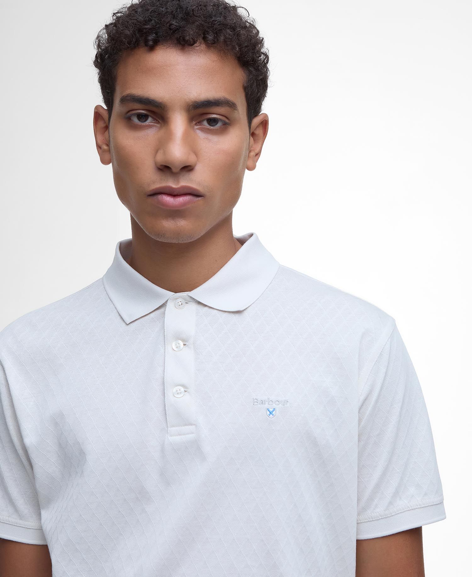 Sutton Tailored Fit Polo Shirt