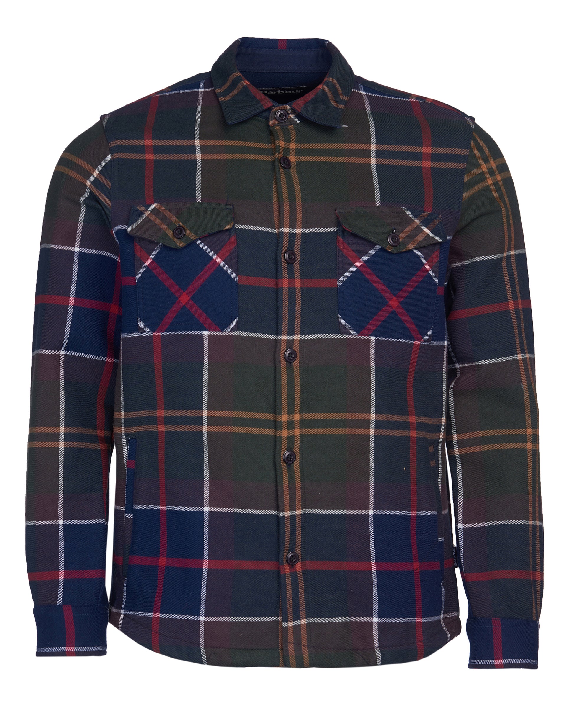 Cannich Overshirt Classic Tartan