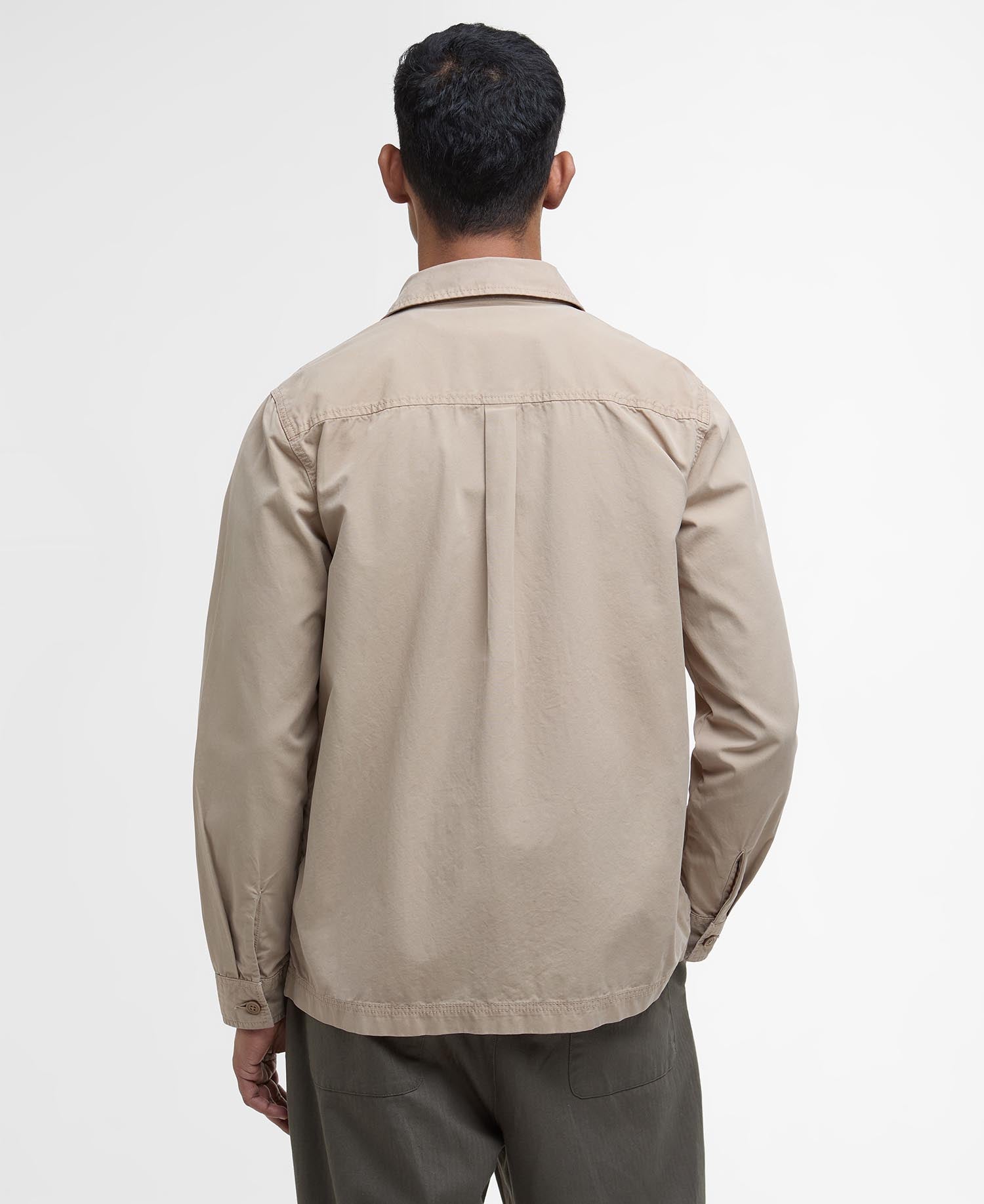 Glendale Overshirt Stone