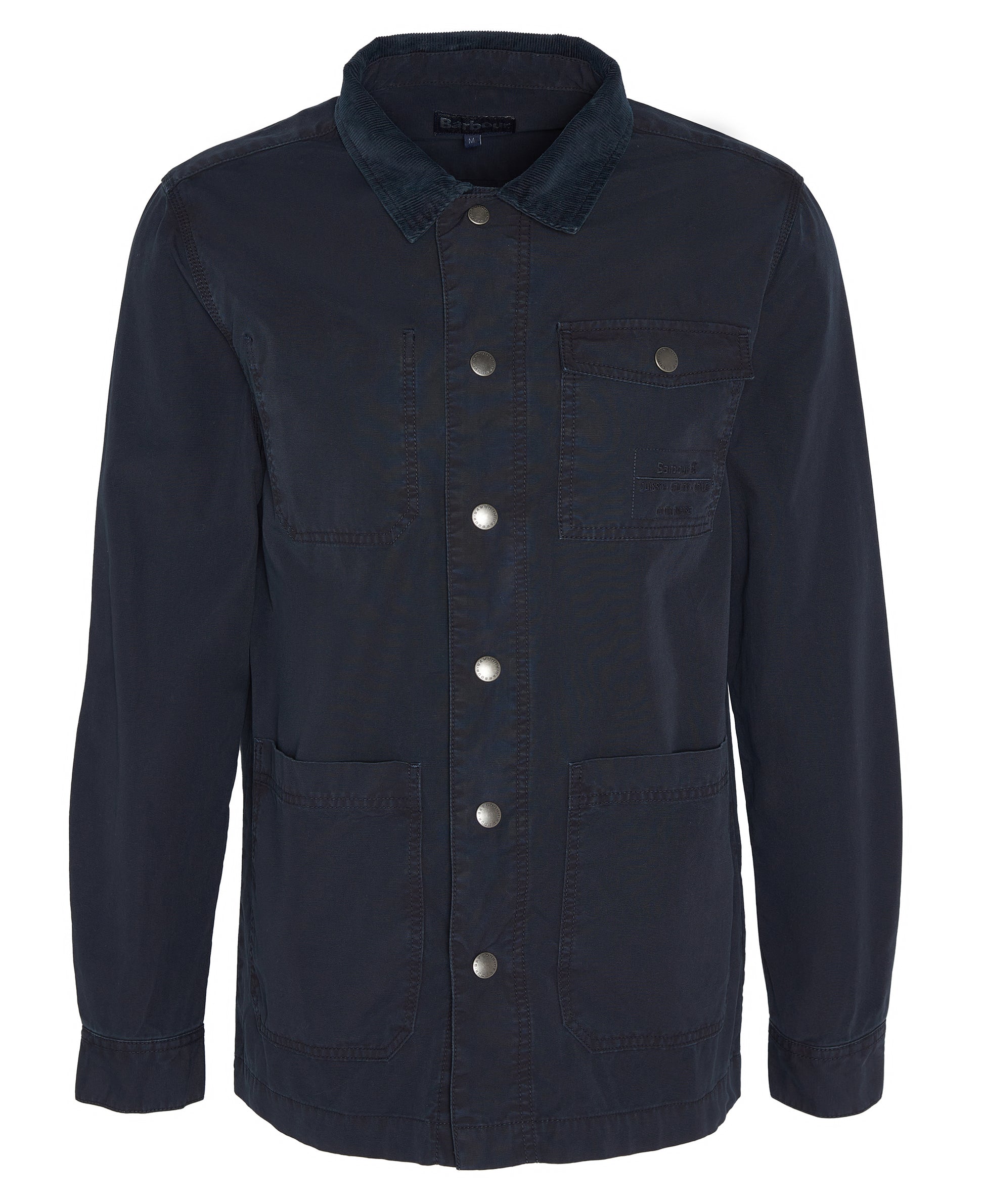 Grindle Overshirt Navy