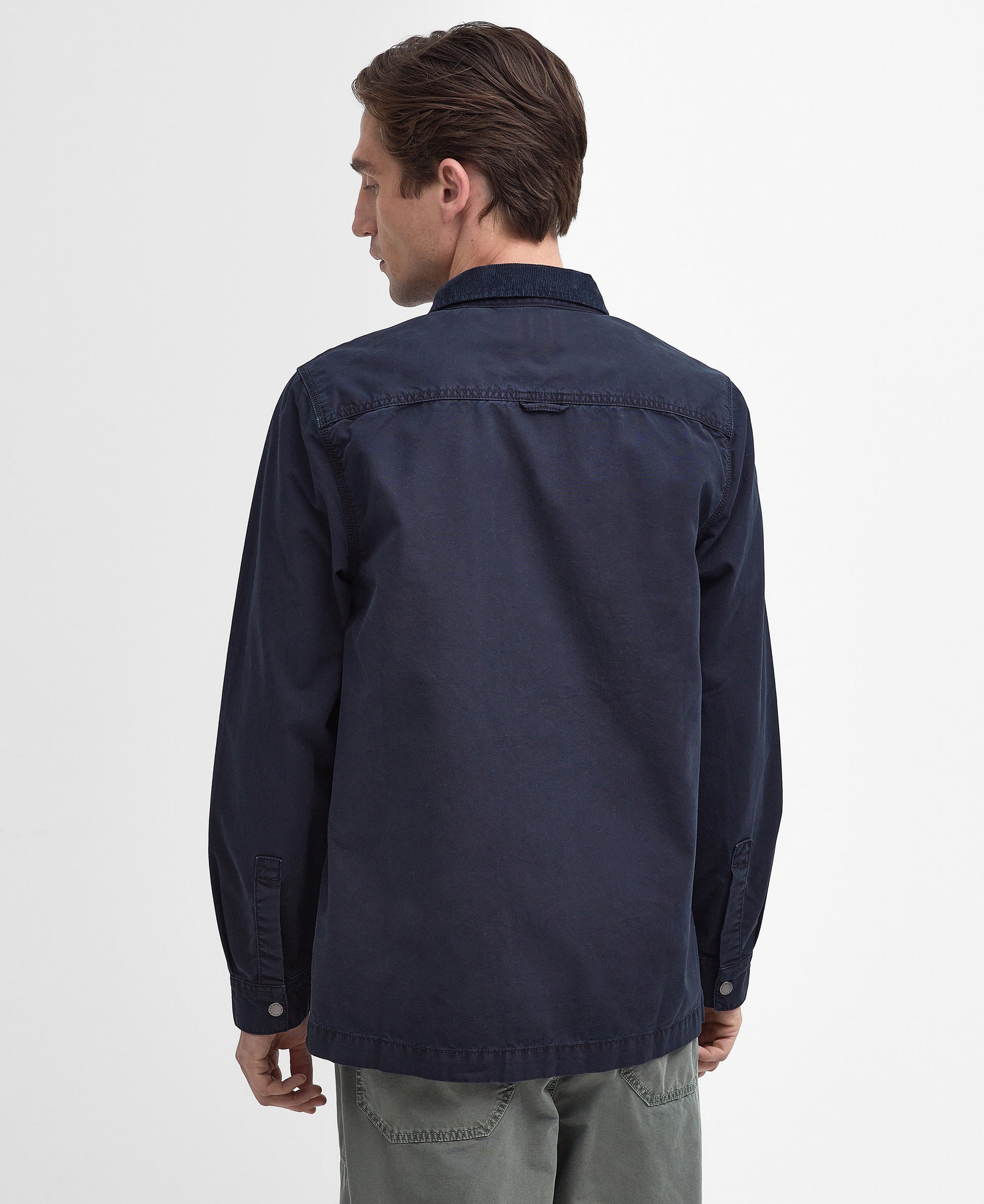 Grindle Overshirt Navy