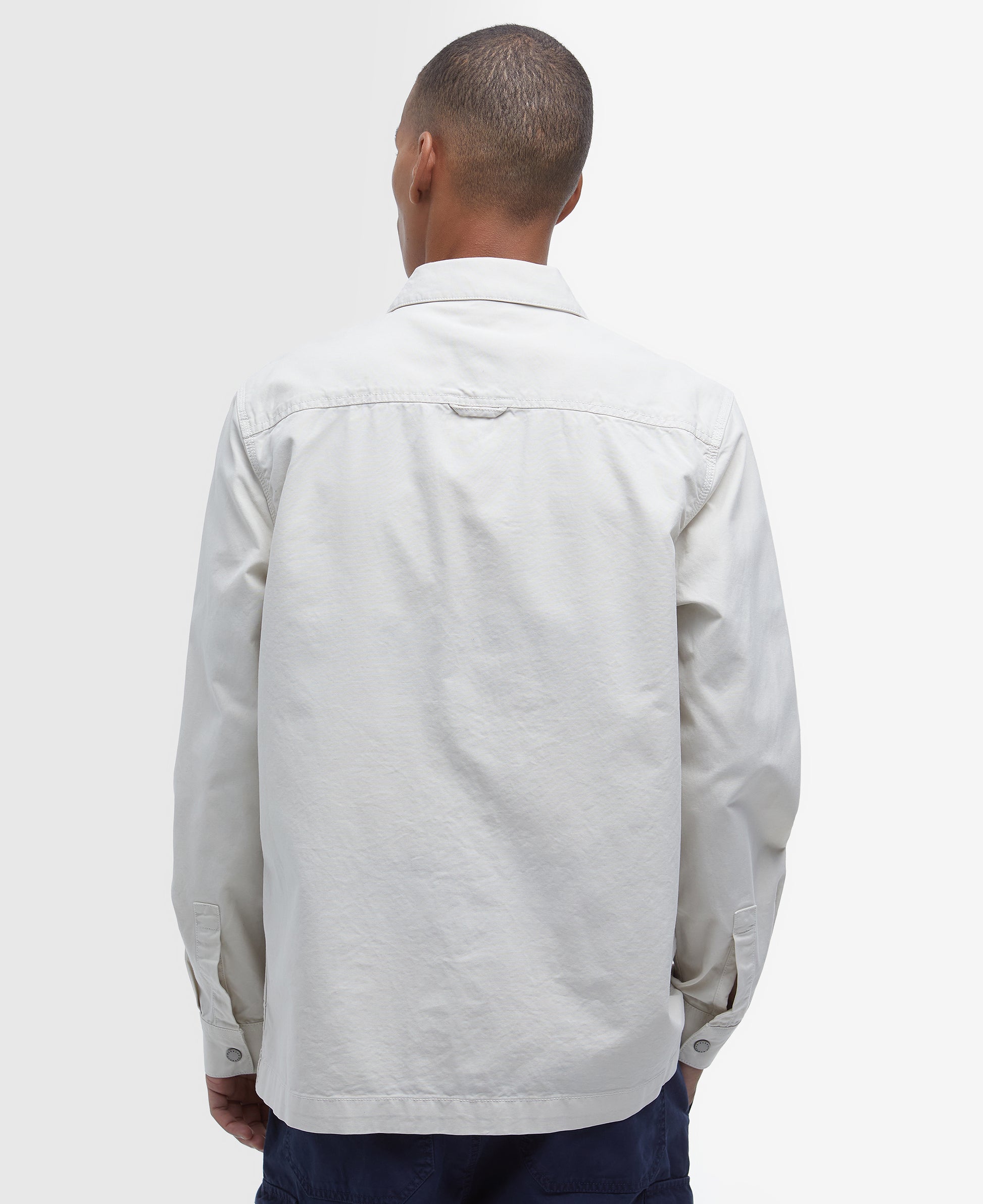 Grindle Cargo Relaxed Overshirt