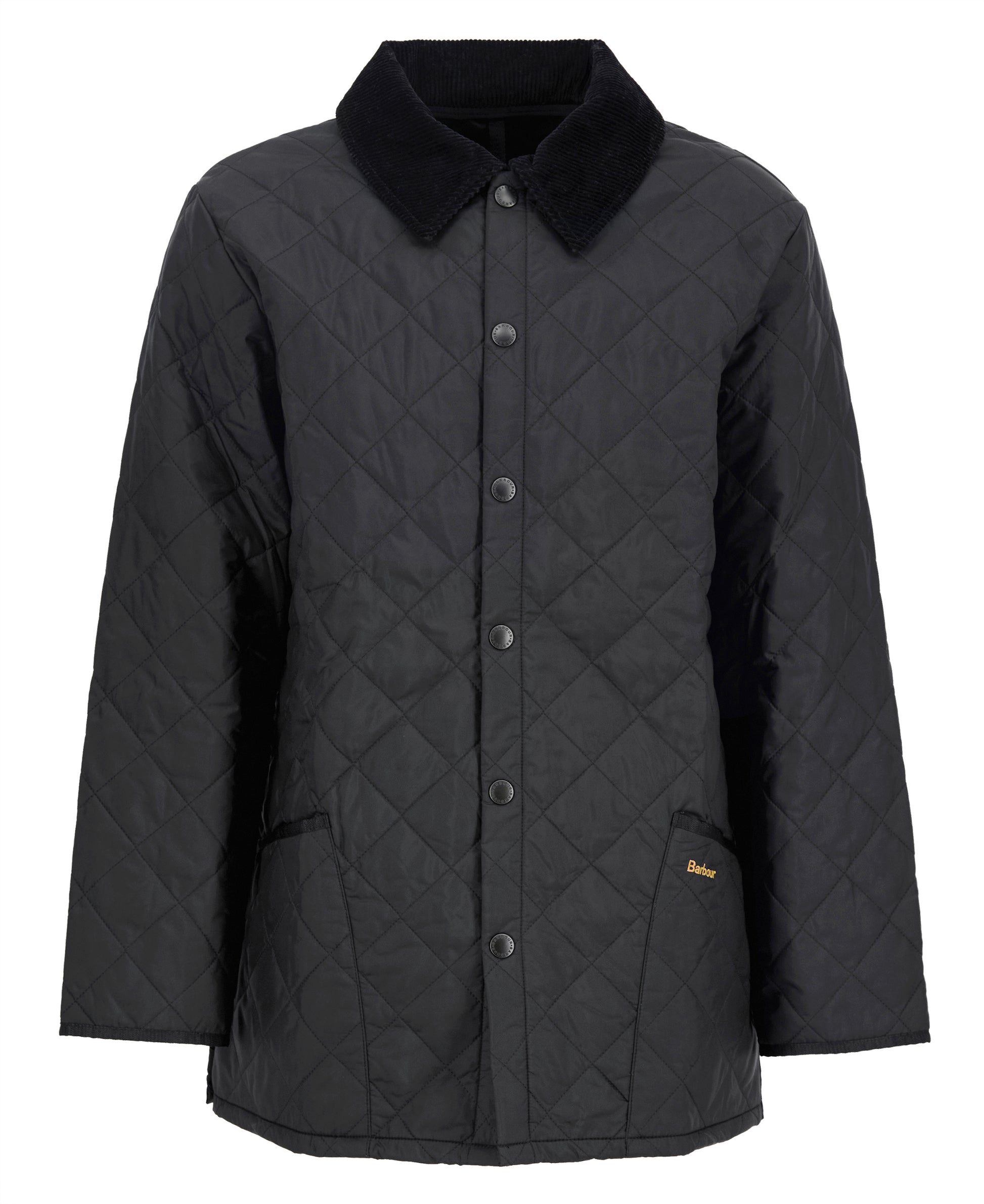 Liddesdale Quilt Black