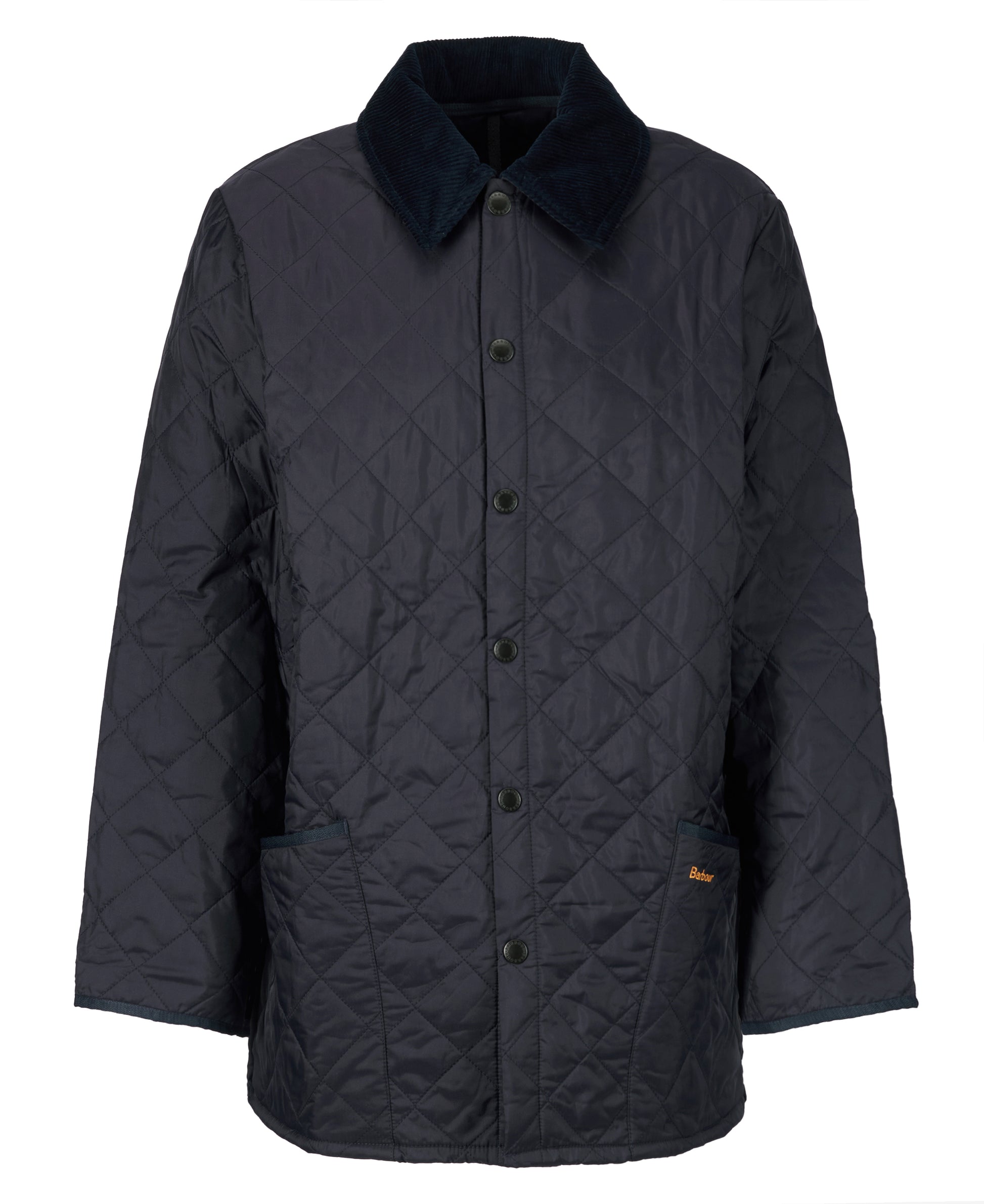 Liddesdale Quilt Navy