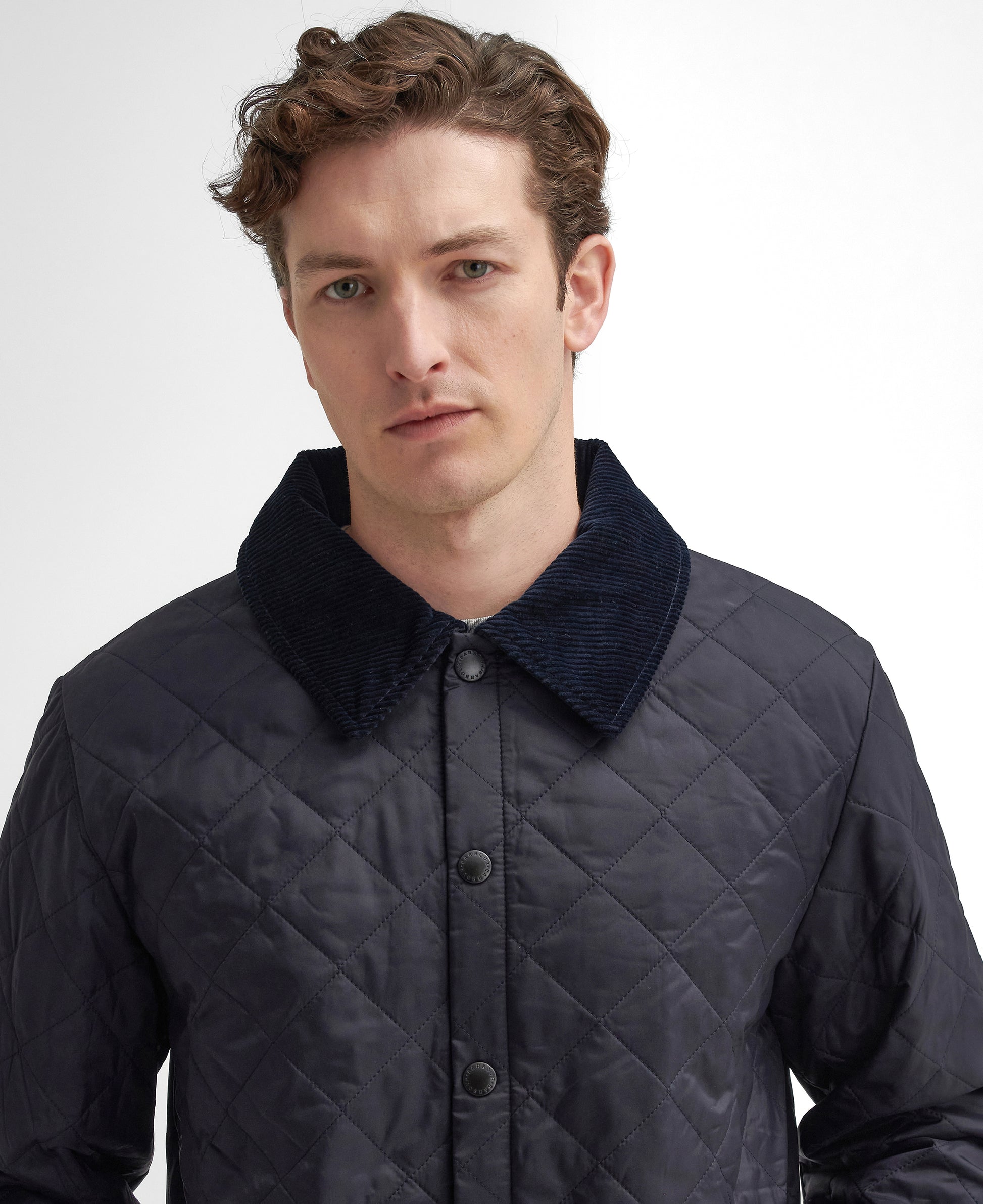 Liddesdale Quilt Navy