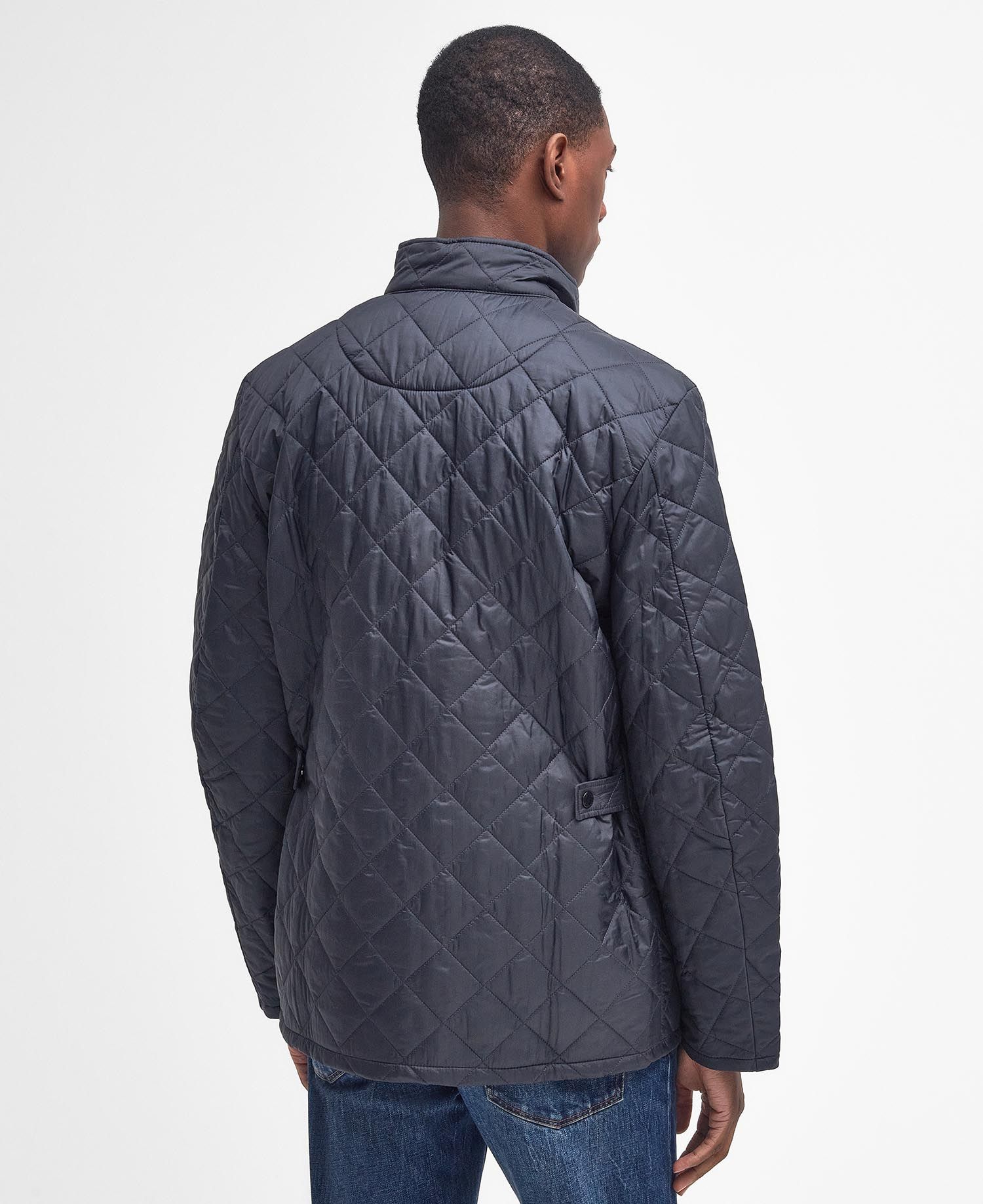 Men's Featherweight Chelsea Quilt Navy