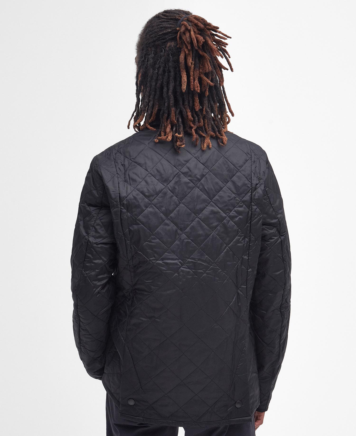 Heritage Liddesdale Quilt Black