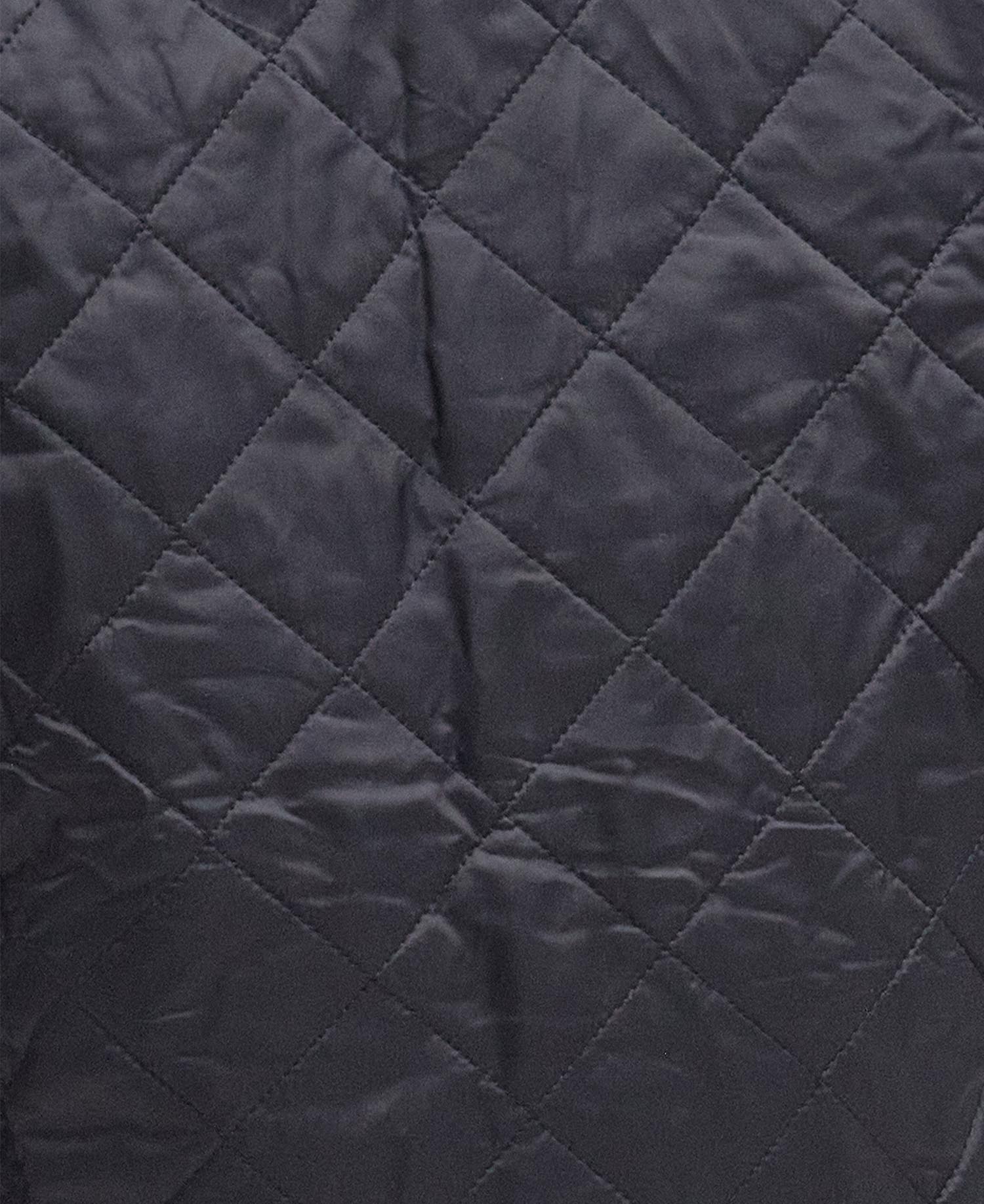 Heritage Liddesdale Quilt Black