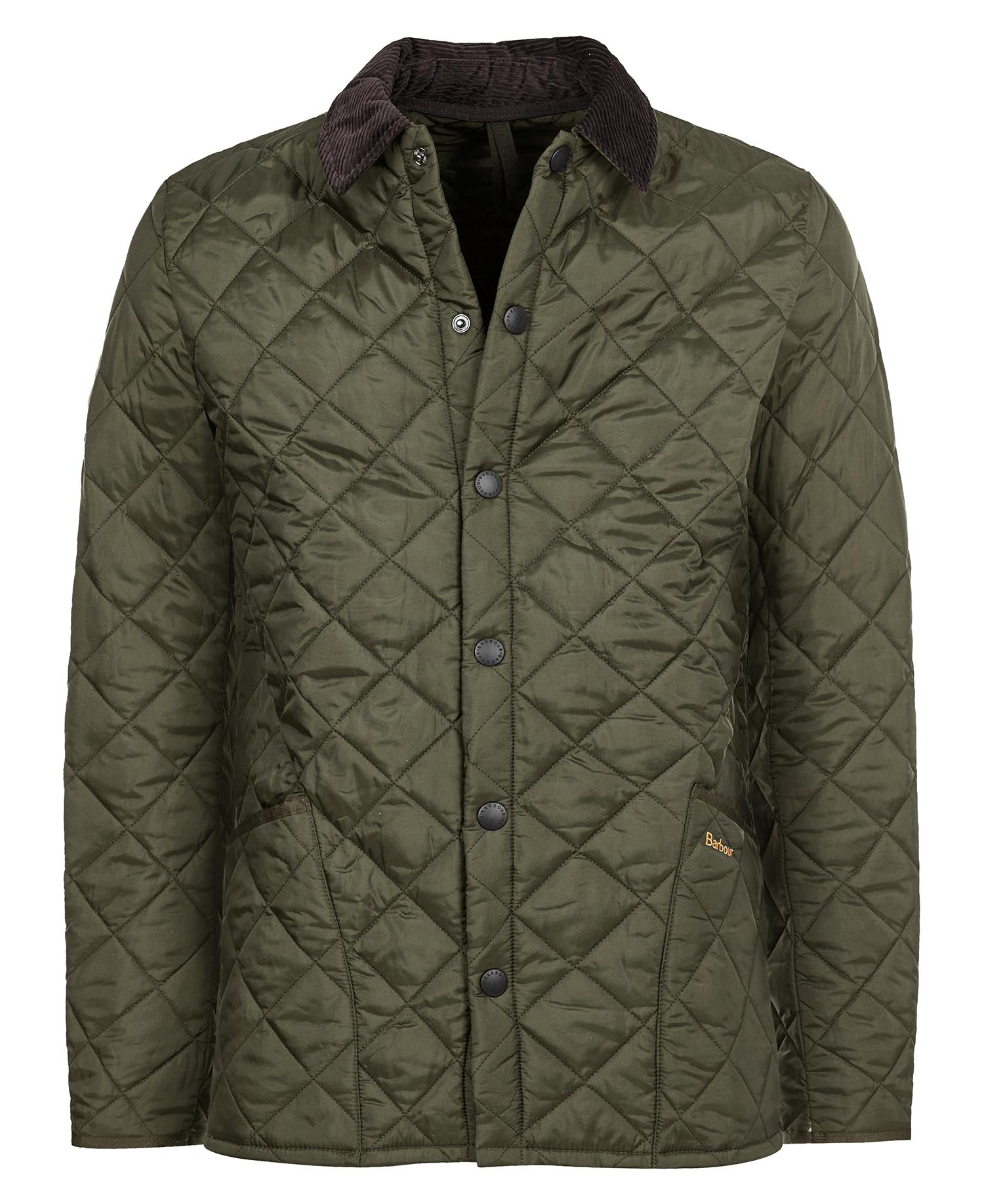 Heritage Liddesdale Quilt Olive