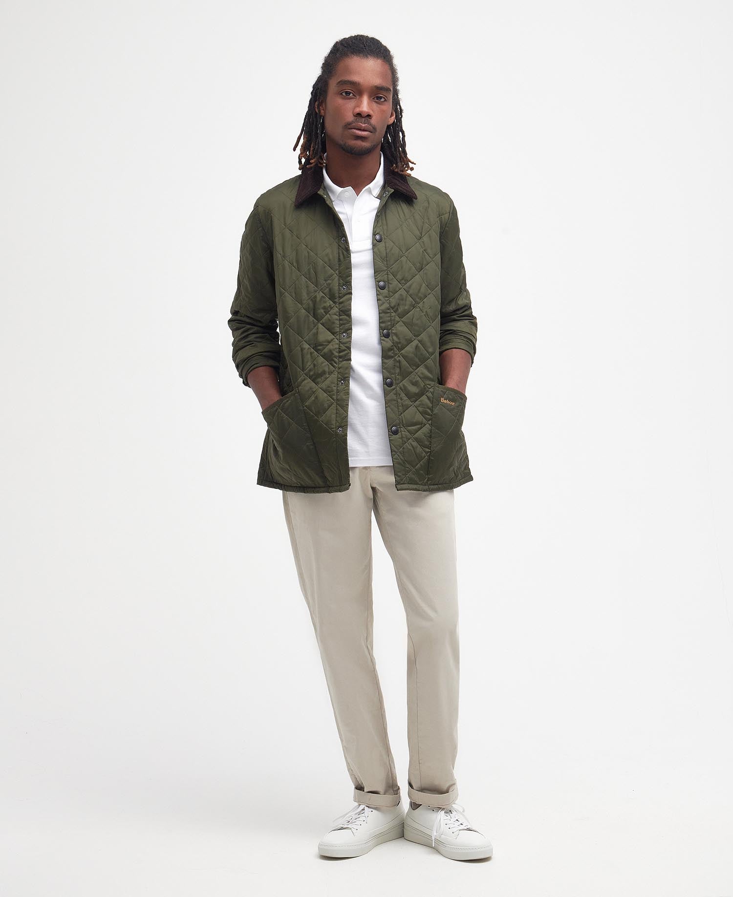 Heritage Liddesdale Quilt Olive