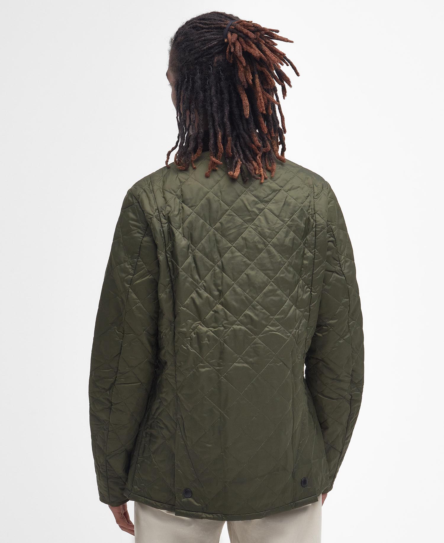 Heritage Liddesdale Quilt Olive