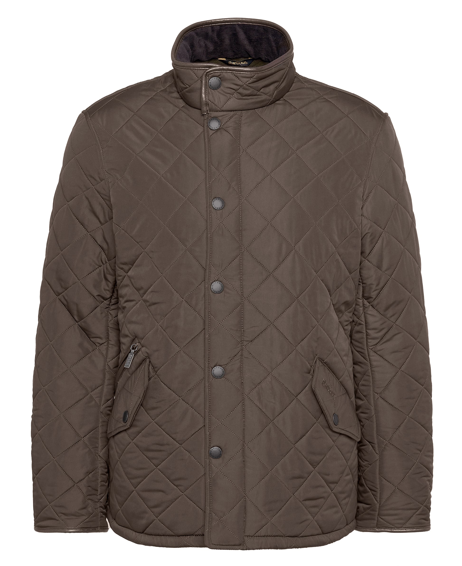 Powell Quilt Jacket Olive