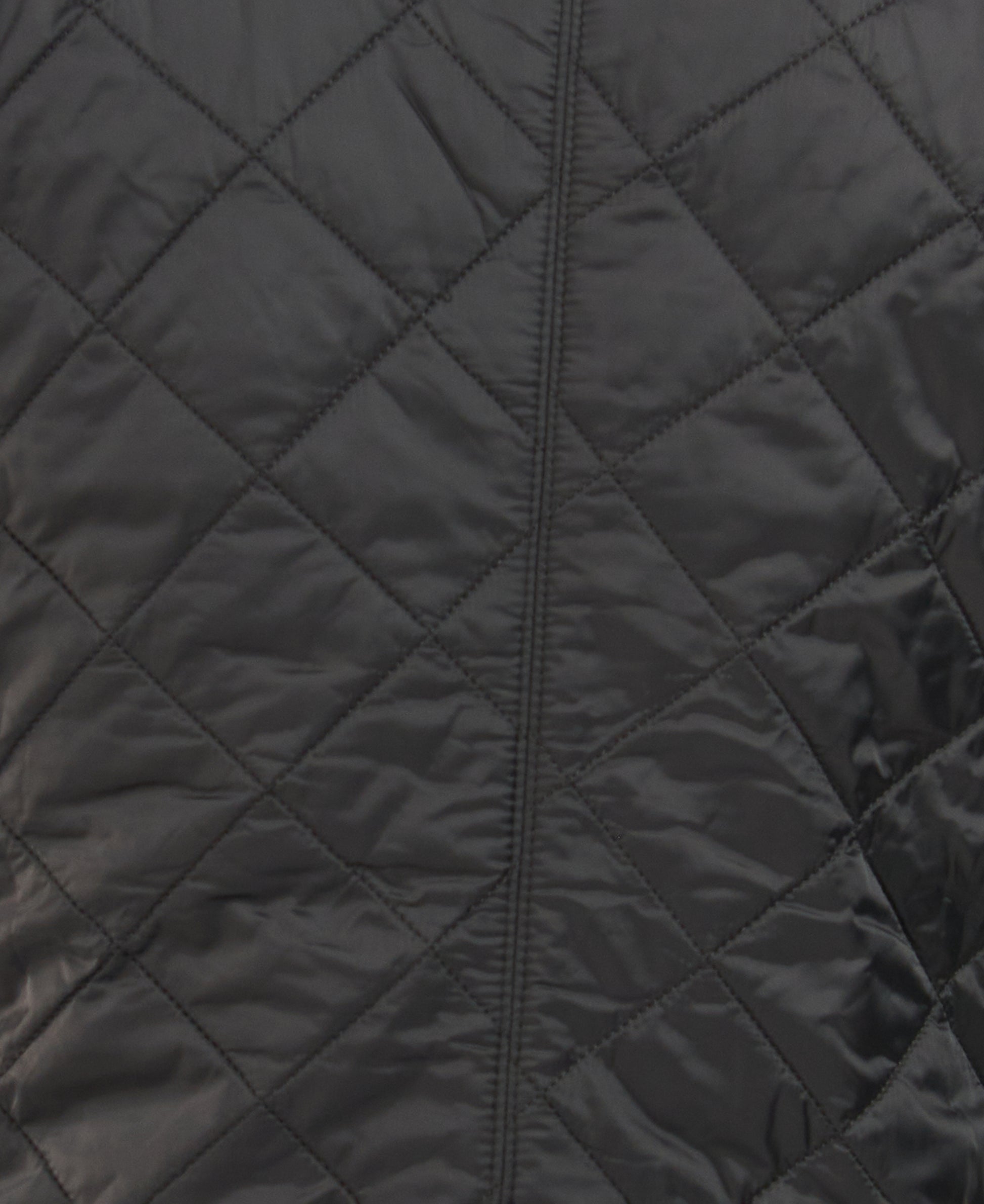 Men's Ariel Quilt Black