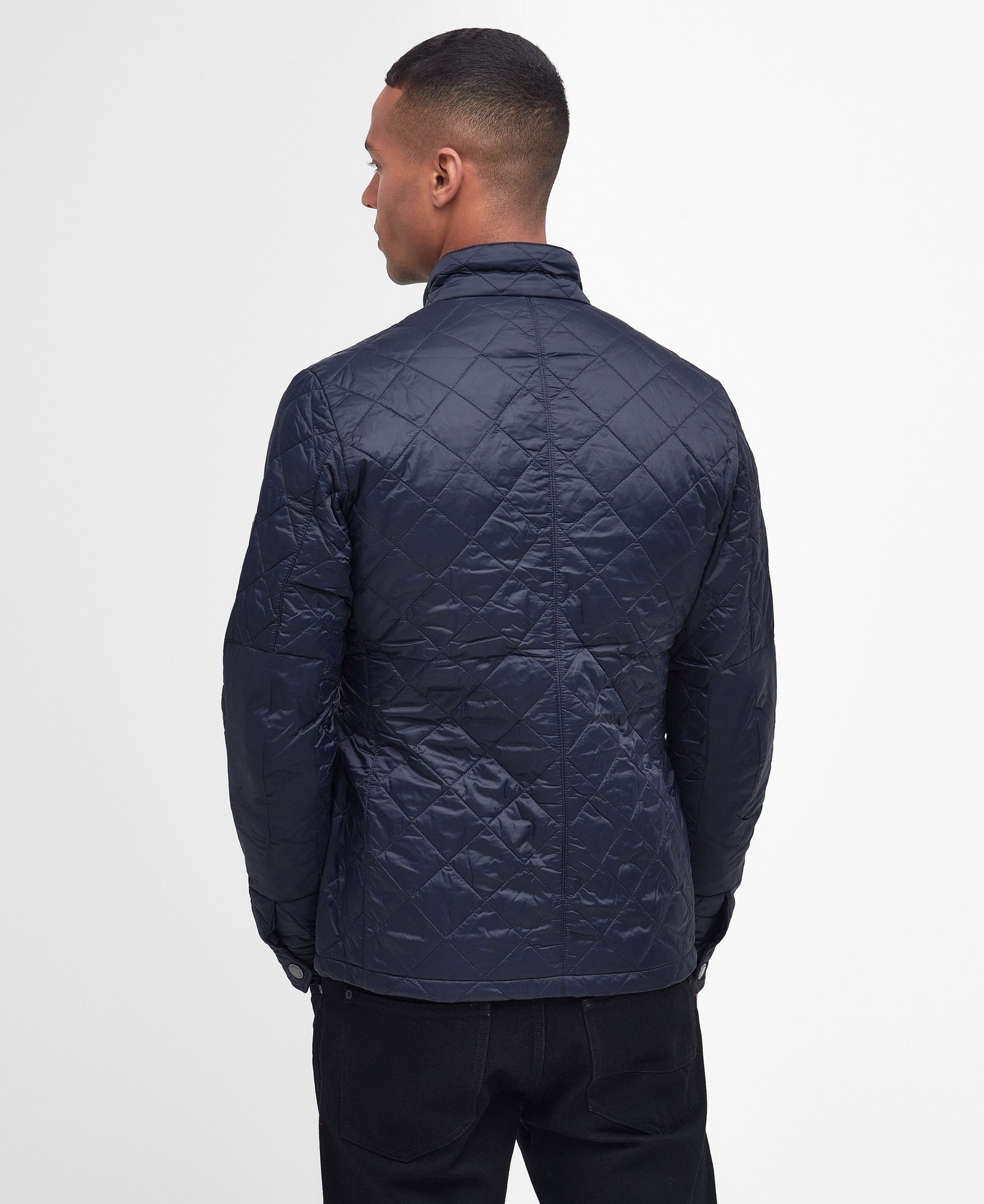 Men's Ariel Quilt Navy