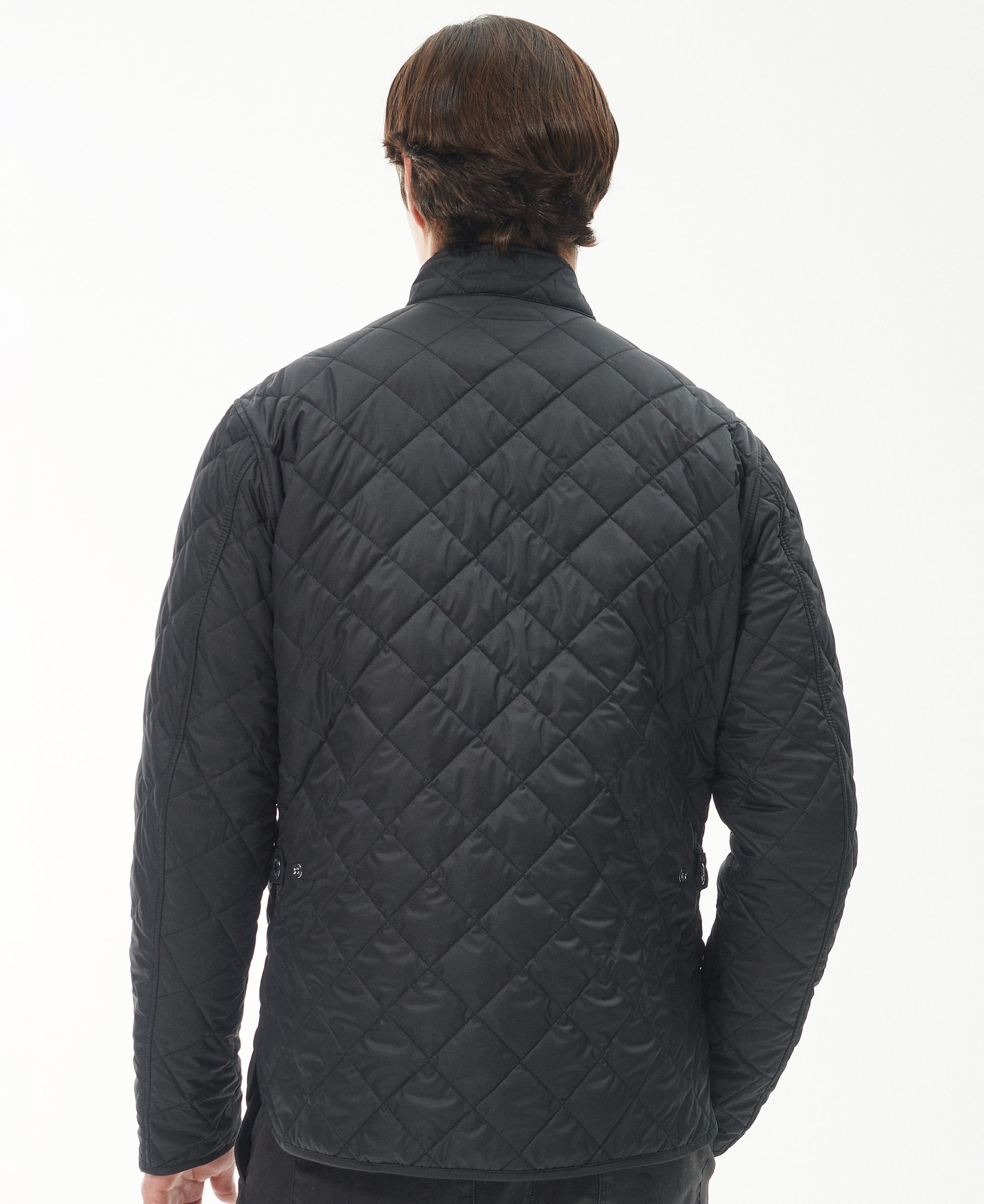 Lowerdale Quilt Black