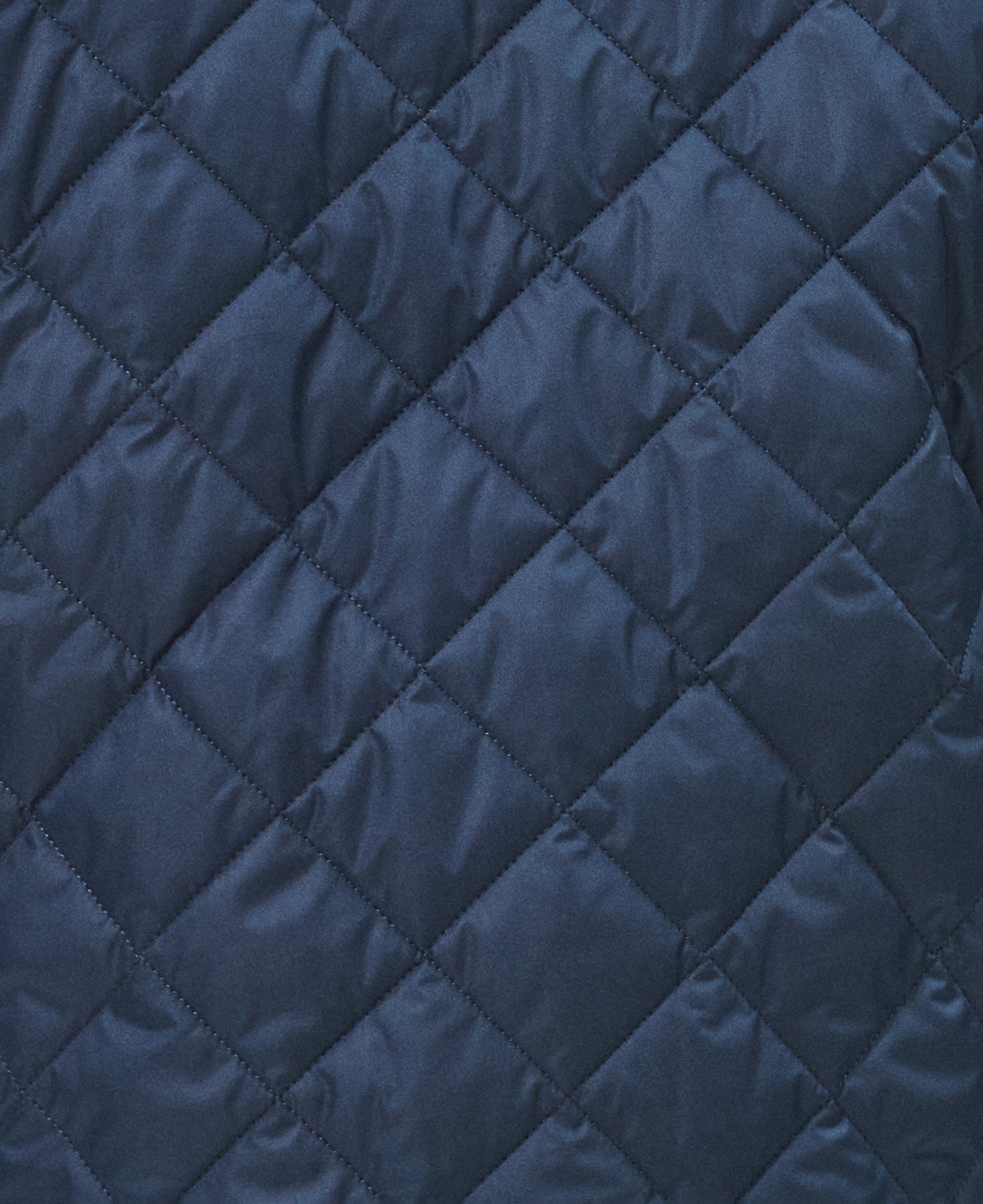 Lowerdale Quilt Navy