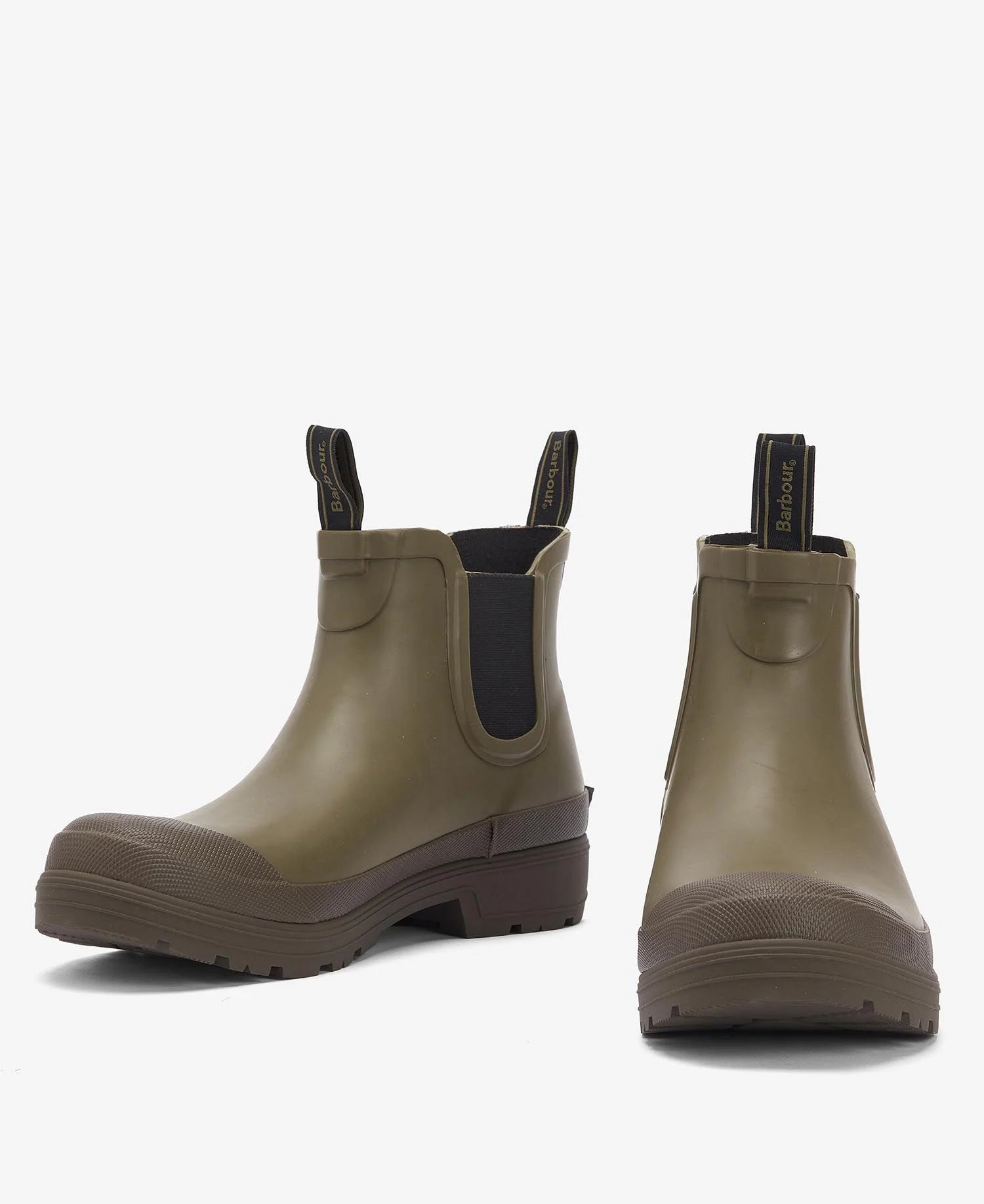 Strom Chelsea Boot Olive