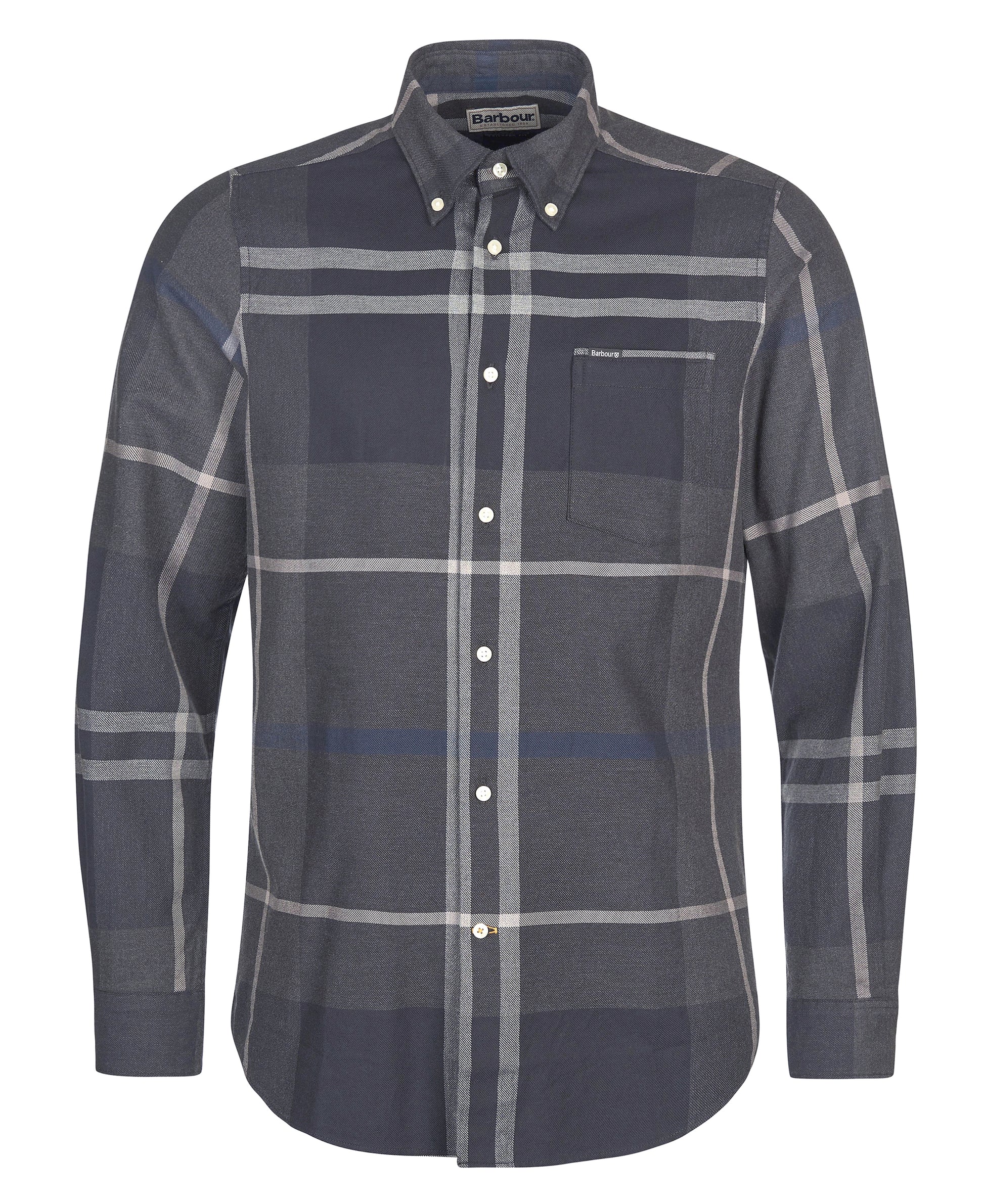 Dunoon Shirt Graphite