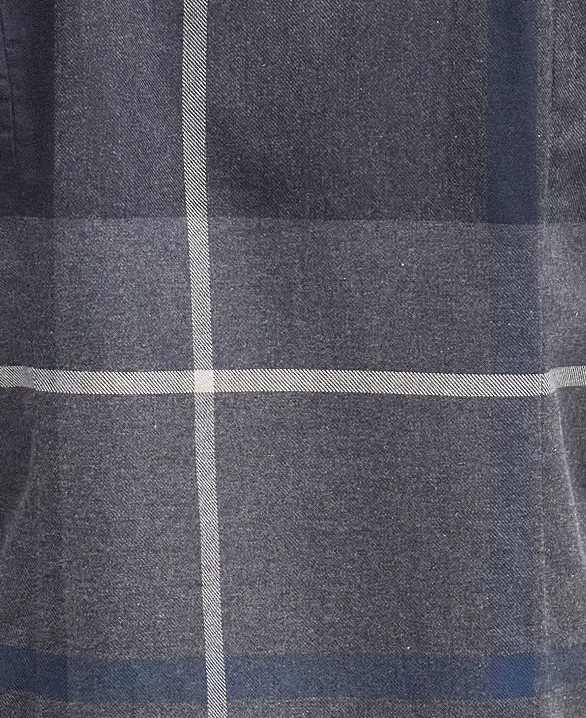 Dunoon Shirt Graphite