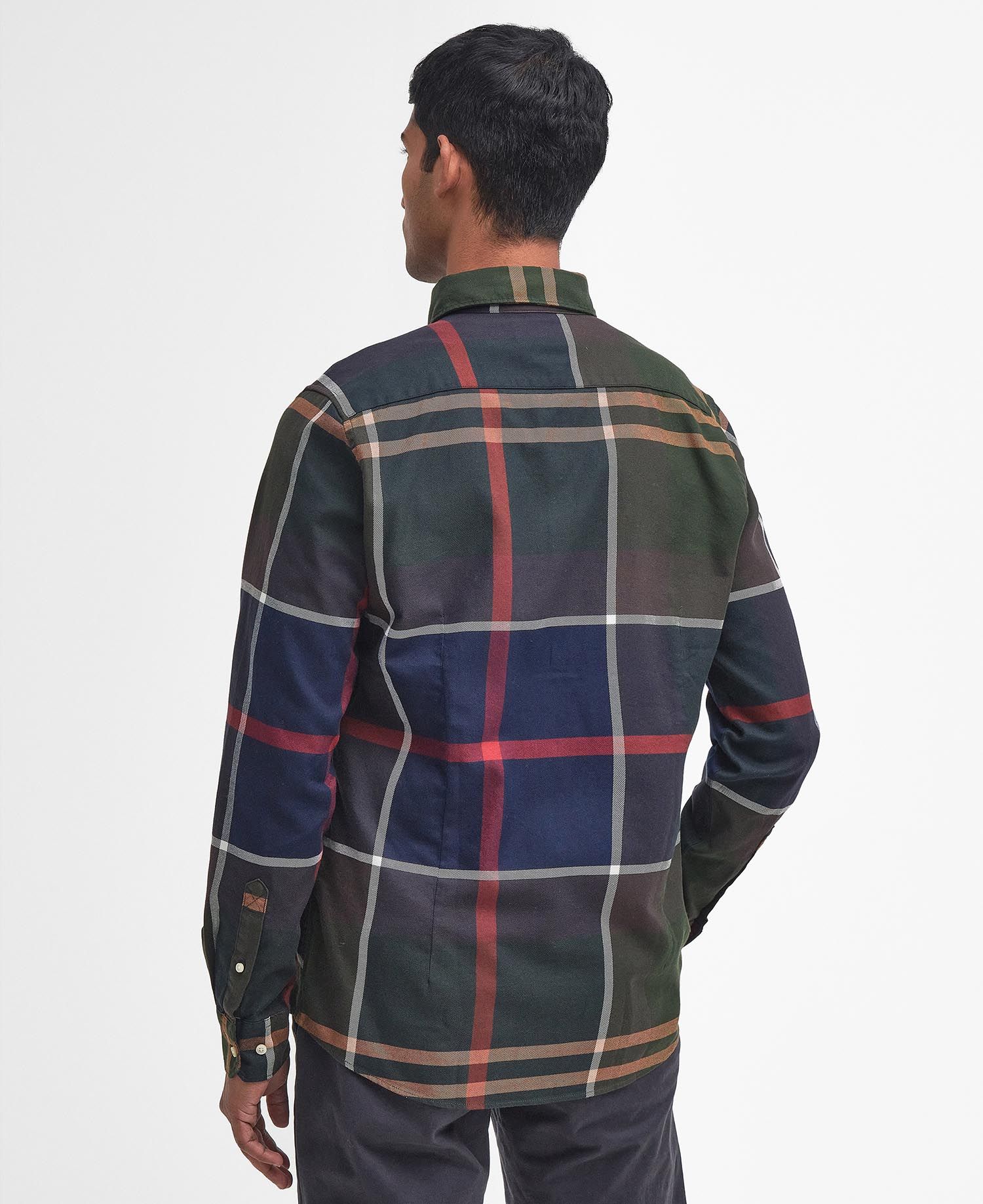 Dunoon Shirt Classic Tartan