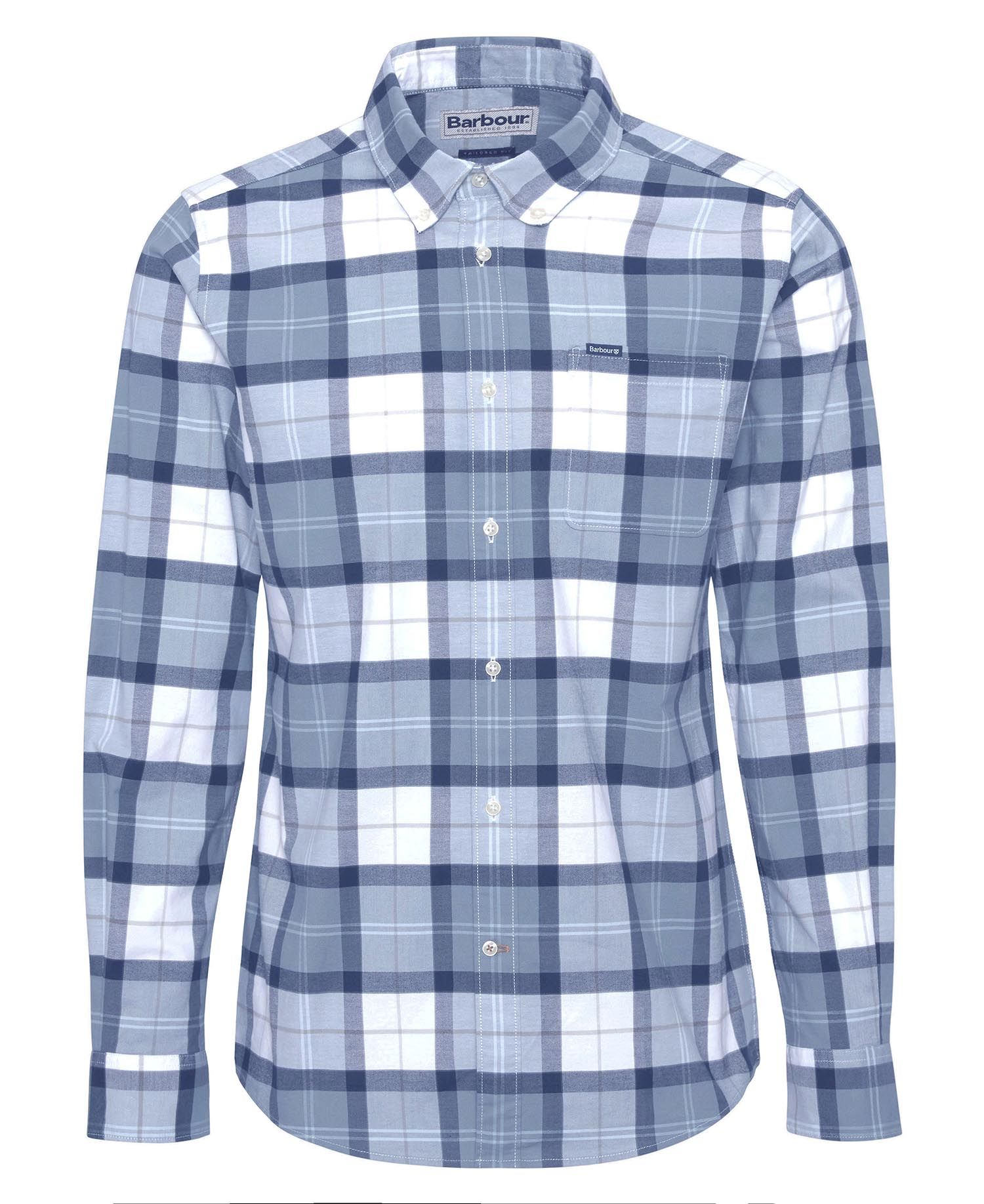 Lewis Tailored Shirt