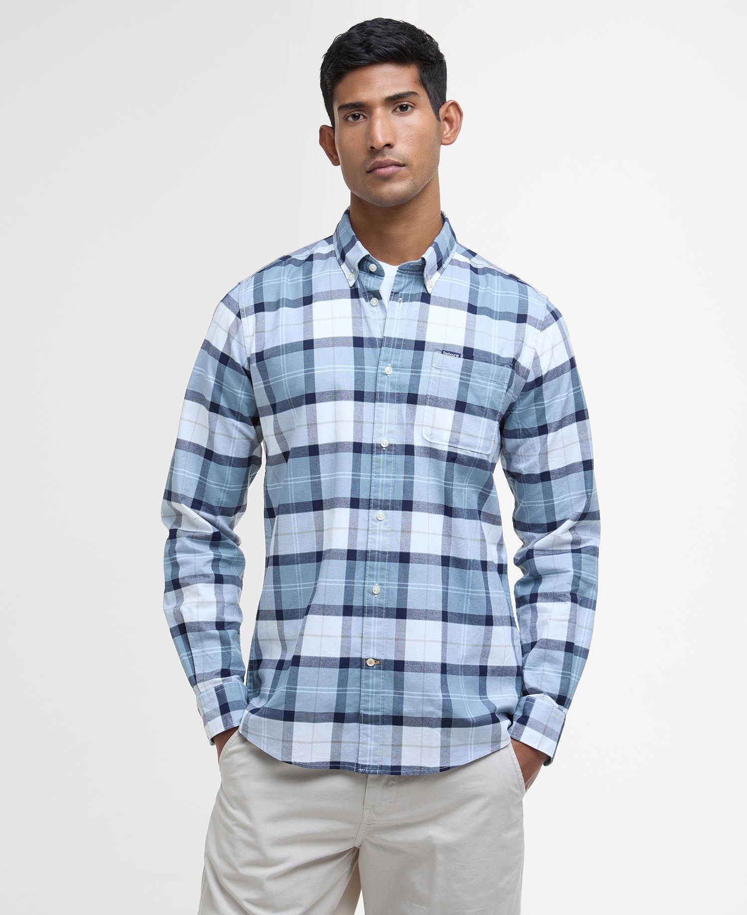 Lewis Tailored Shirt