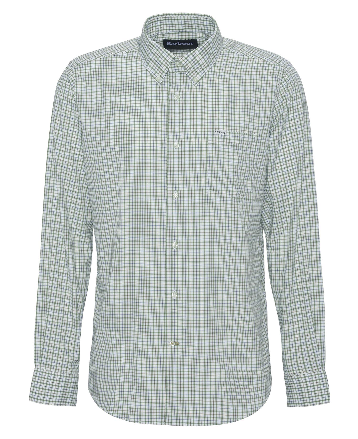 Teesdale Performance Shirt Olive