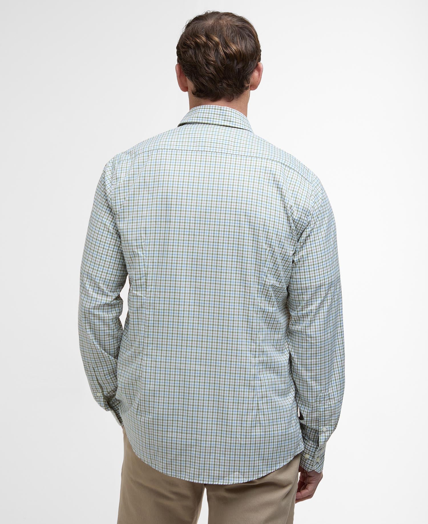 Teesdale Performance Shirt Olive