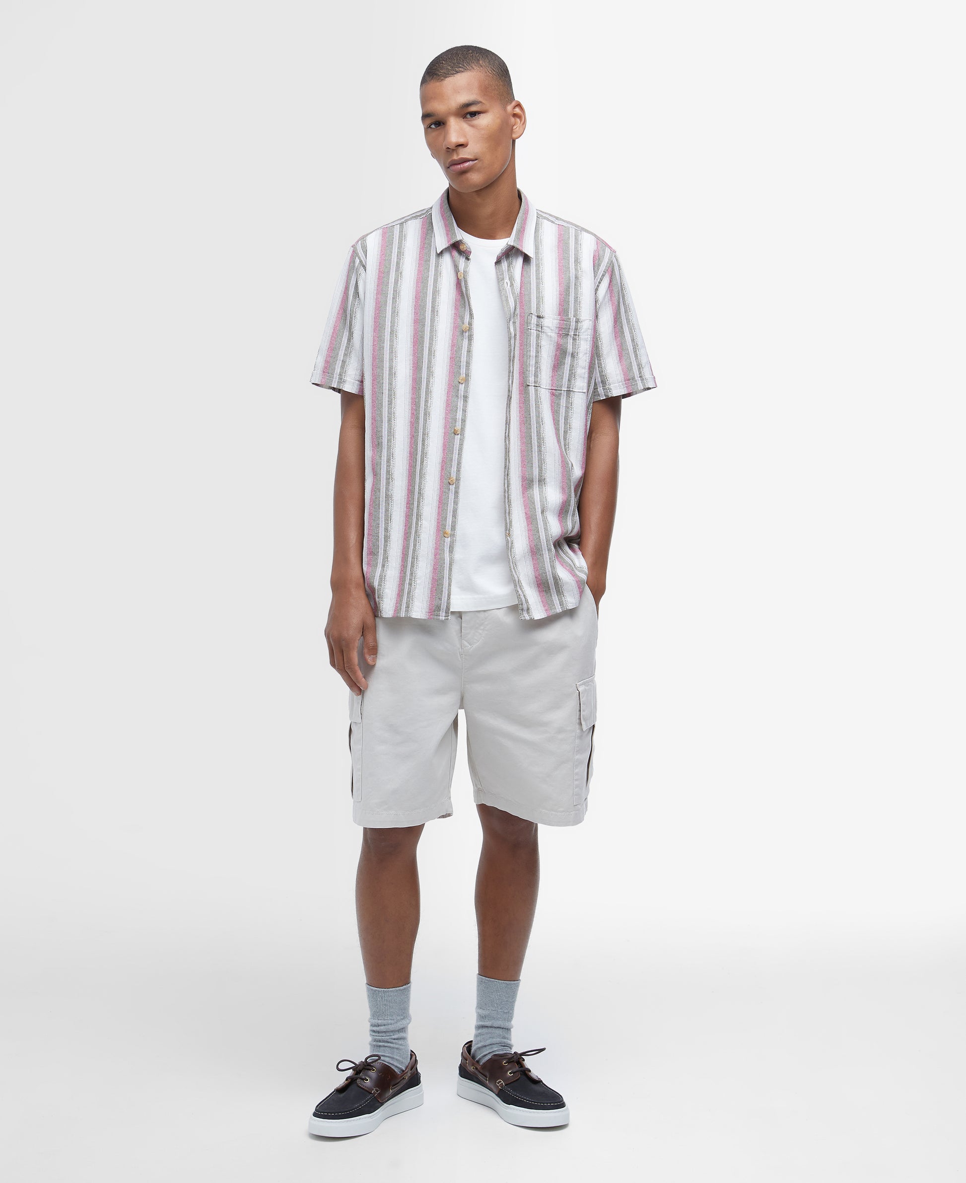 Lipton Striped Short Sleeve Shirt