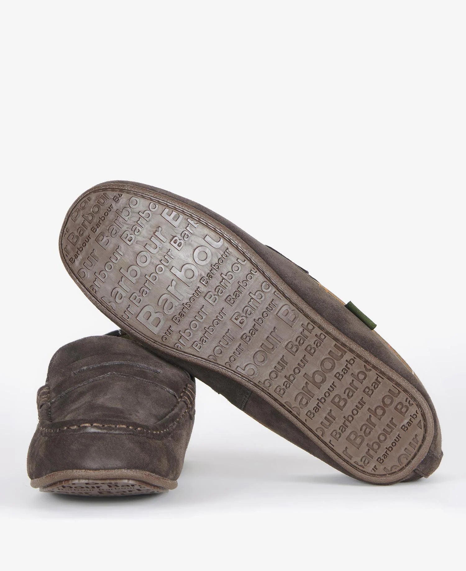 Porterfield Slippers Brown